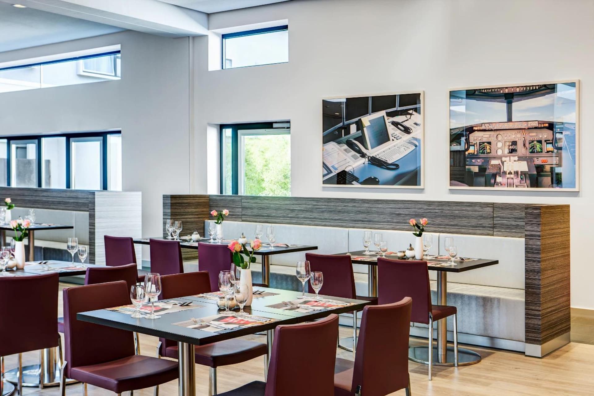 IntercityHotel Frankfurt Airport Terminal 3