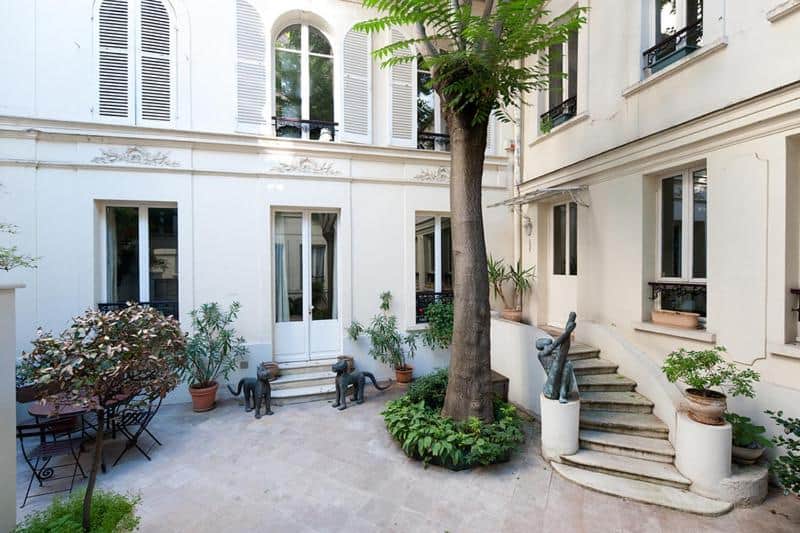 Hôtel des Bains Montparnasse