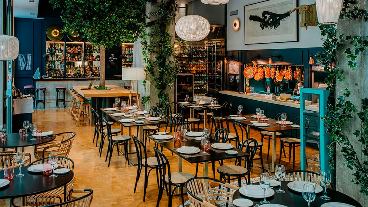 Hotel Mirador De Chamartín