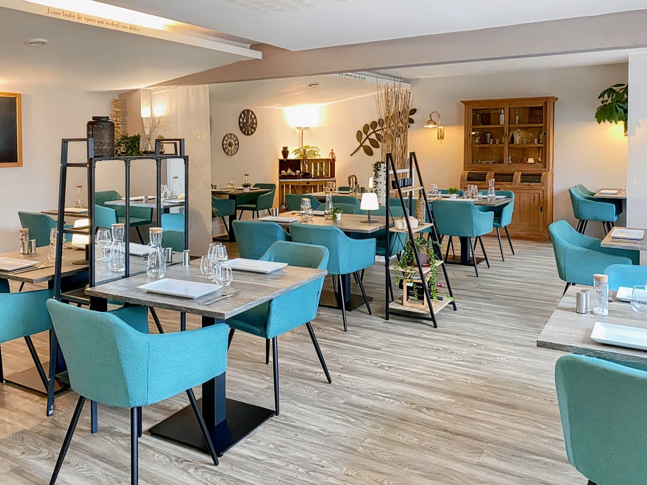 Latitude Ouest Hôtel Restaurant & Spa