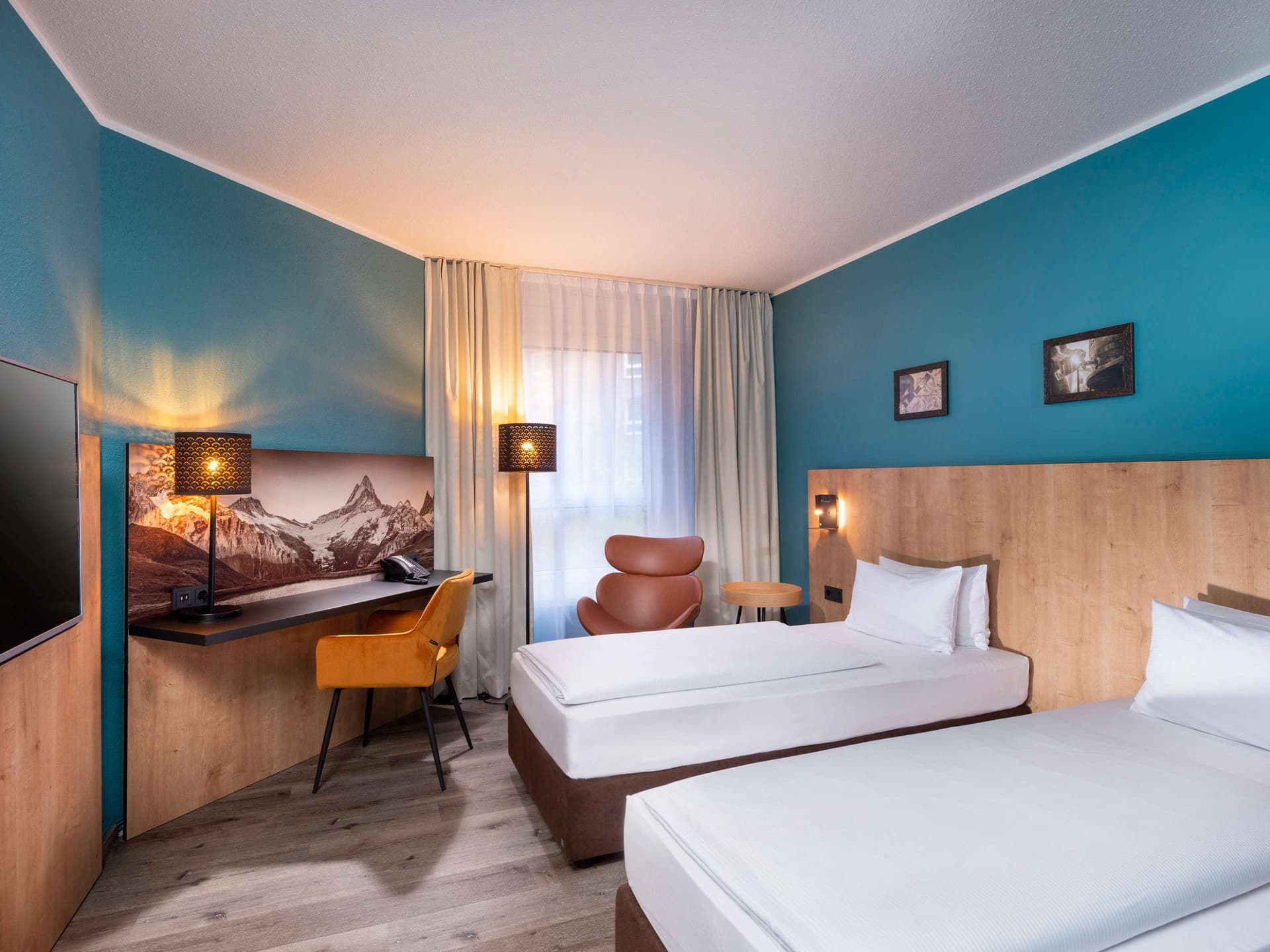 Mercure Hotel Munich Neuperlach South