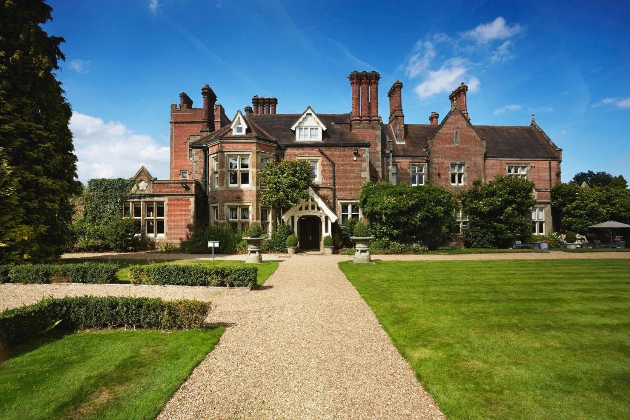 Alexander House & Utopia SPA