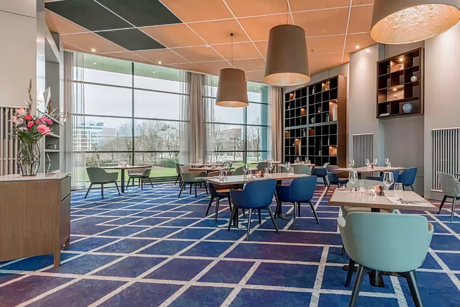 Radisson Blu Hotel Amsterdam Airport Schiphol