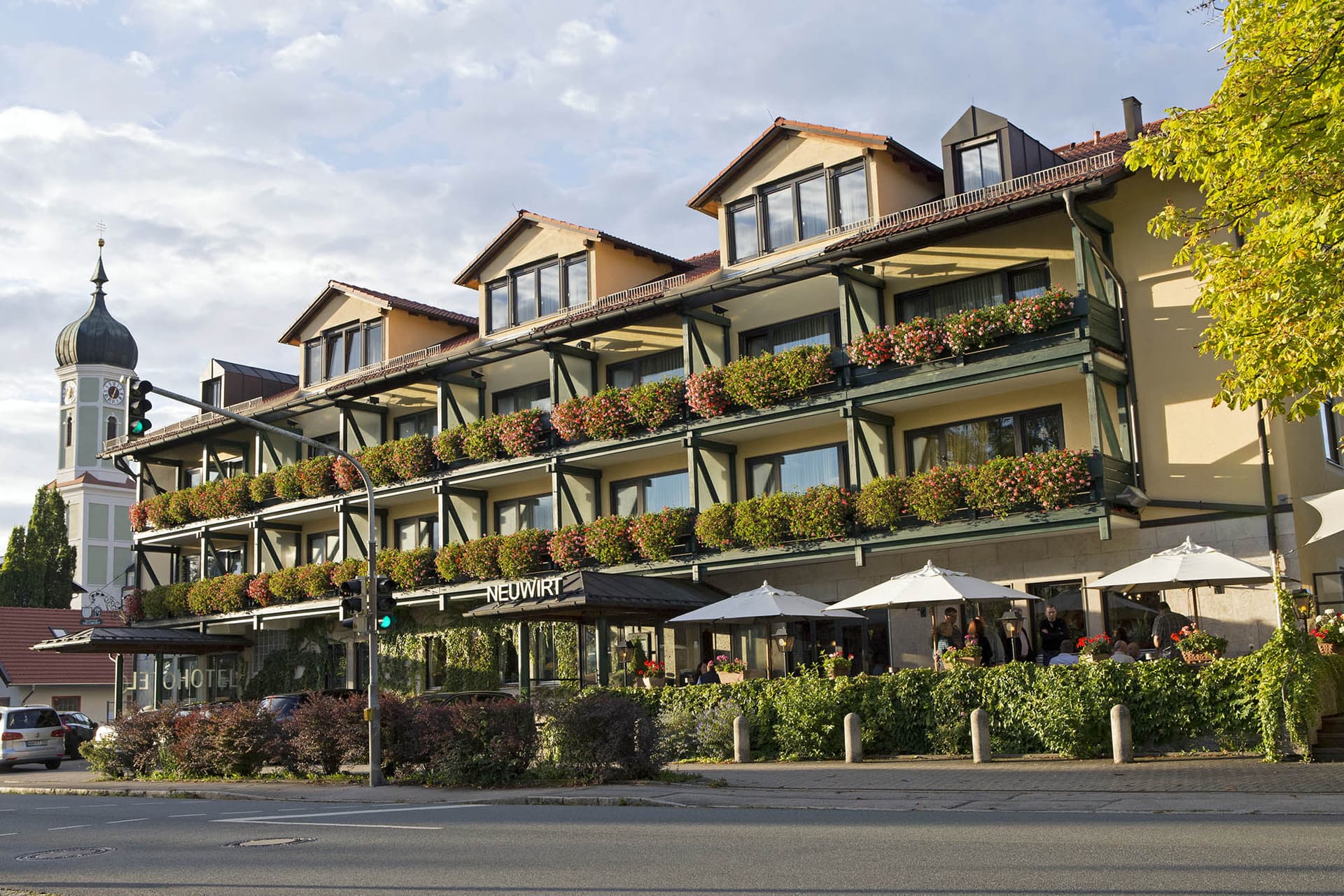 Hotel Neuwirt