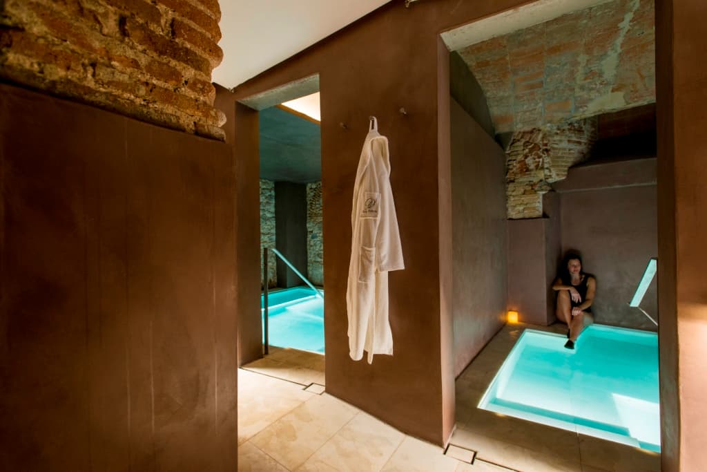 Hotel Balneari Termes Victoria