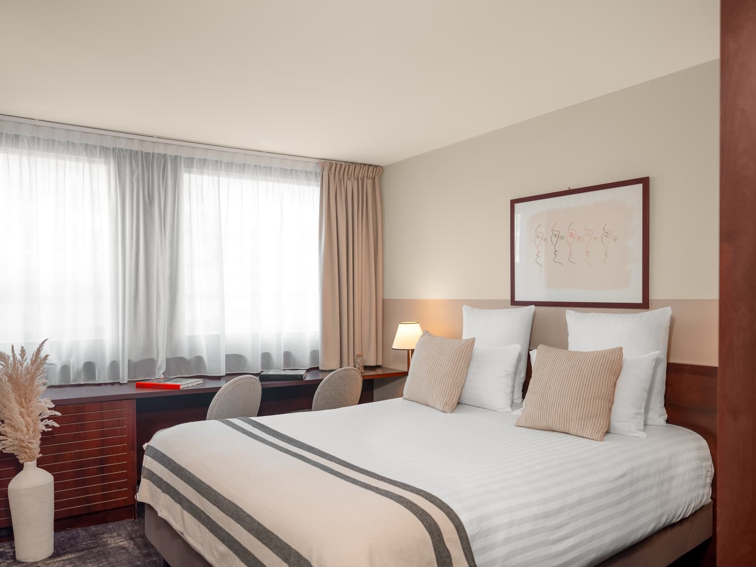 Hotel Mercure Paris Gare Montparnasse TGV