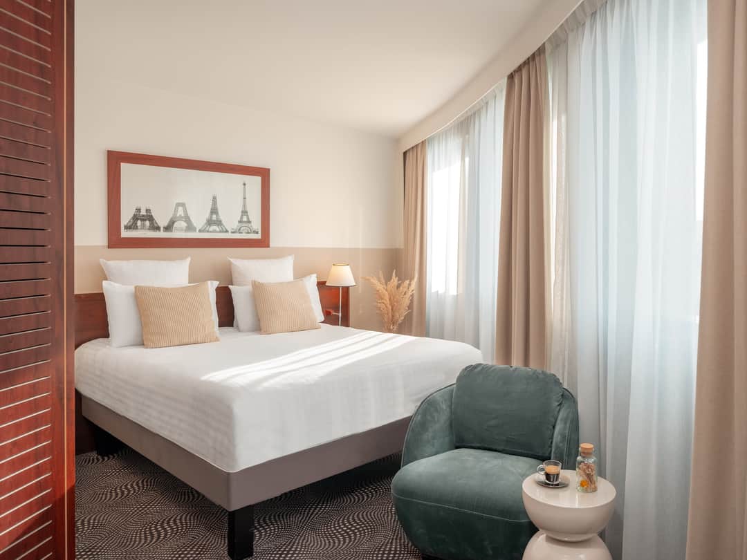 Hôtel Paris Montparnasse TGV