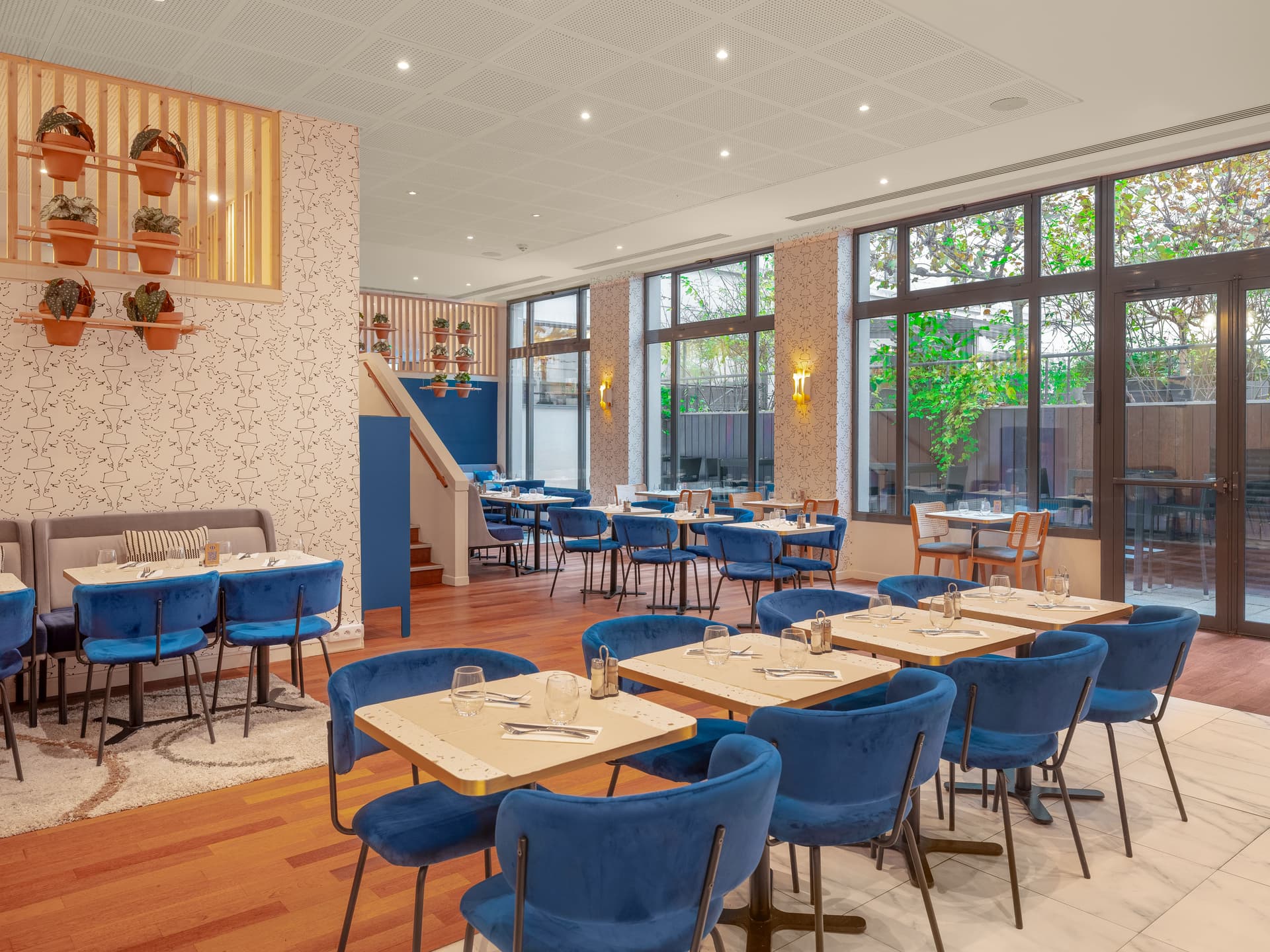 Hotel Mercure Paris Gare Montparnasse TGV