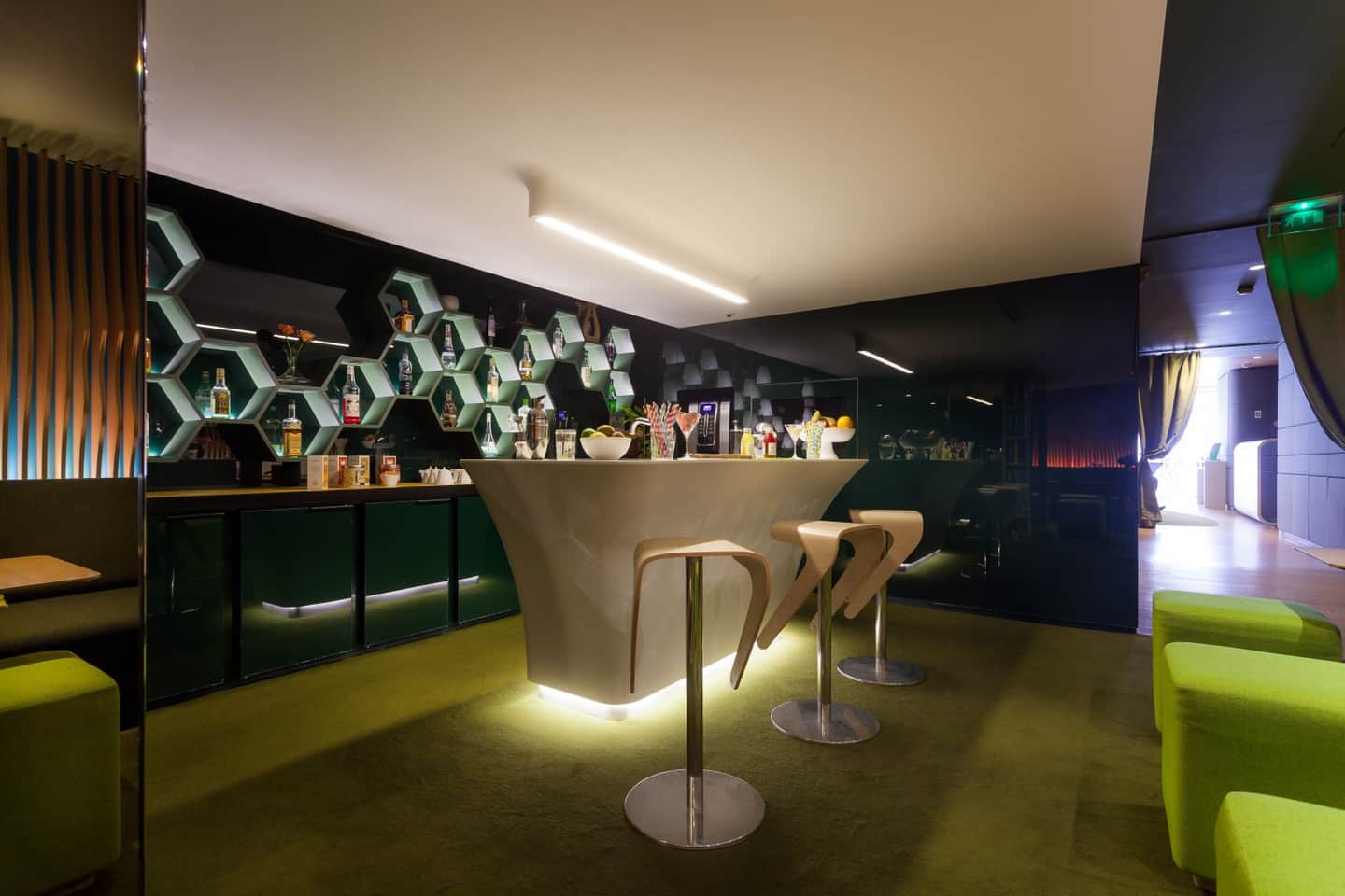 Hôtel Odyssey