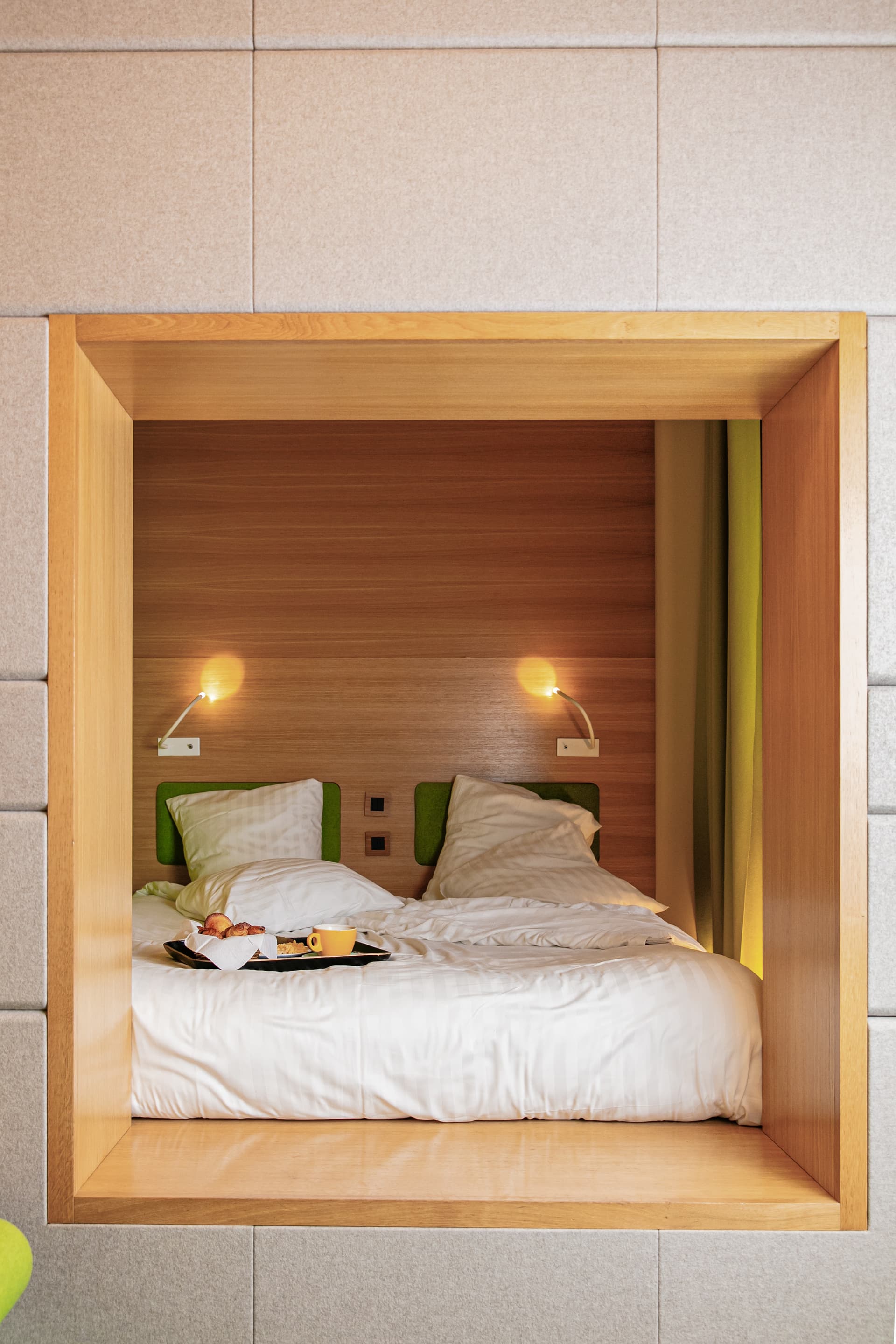 Hôtel Odyssey