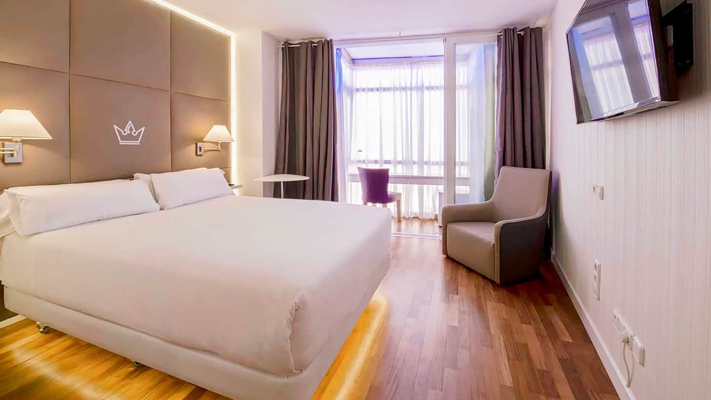 Erase un Hotel