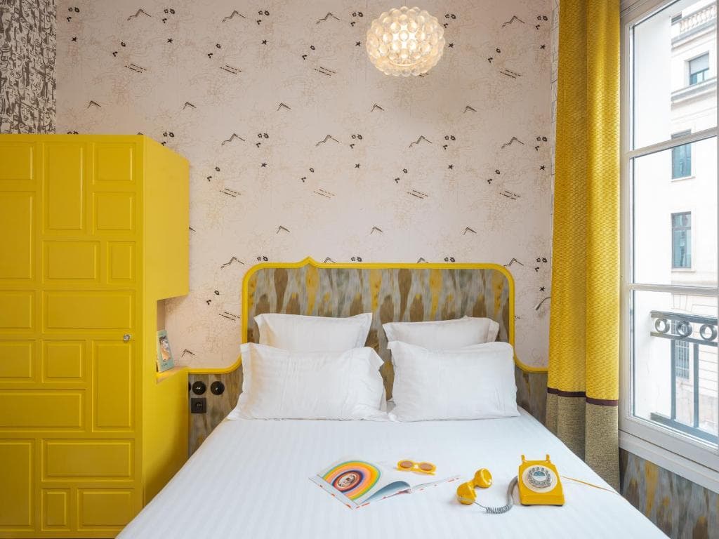 Hôtel Crayon Rouge - Louvre Palais Royal