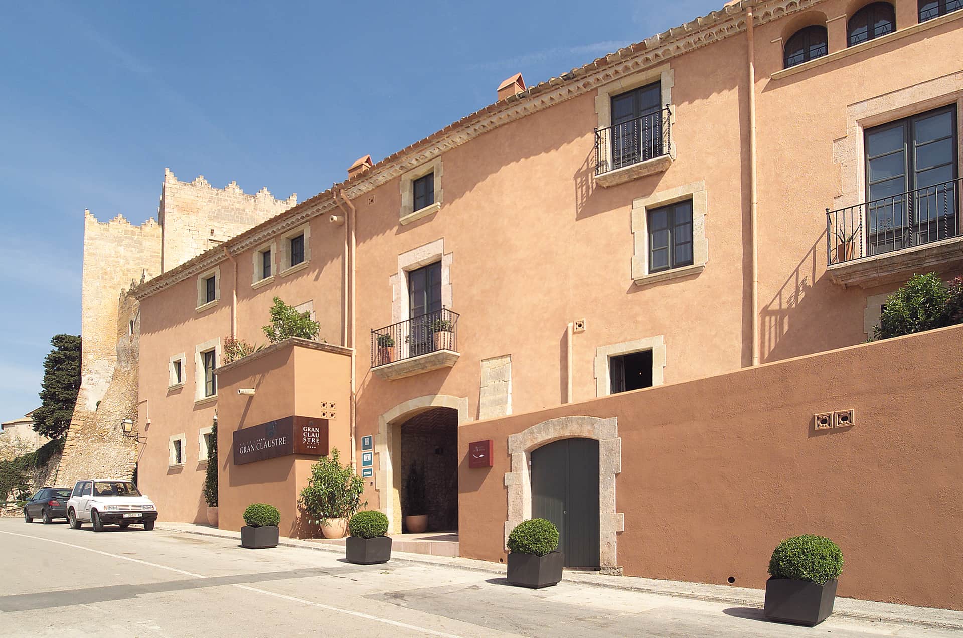 Hotel Gran Claustre