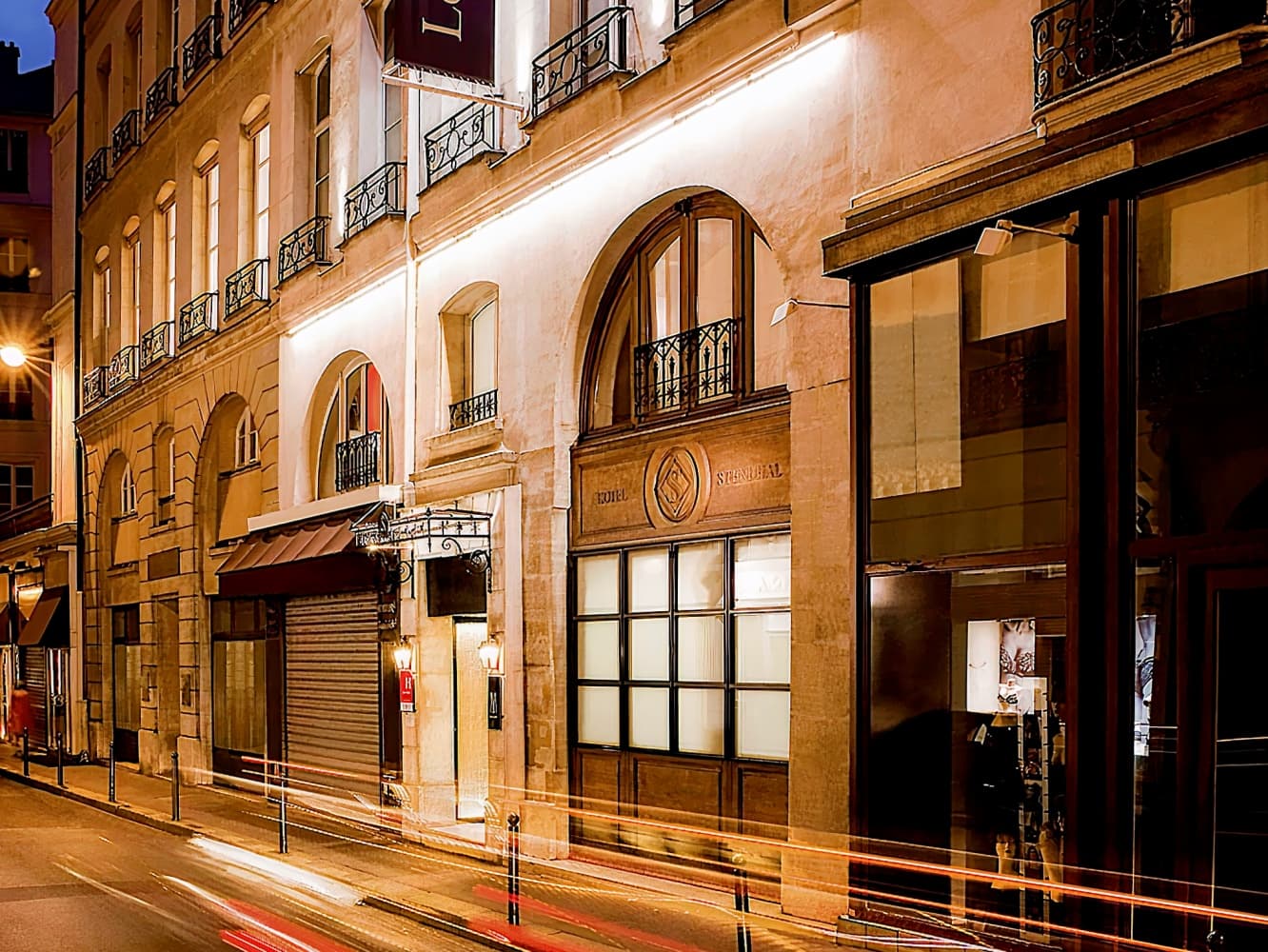 Hotel Stendhal Place Vendôme Paris-MGallery