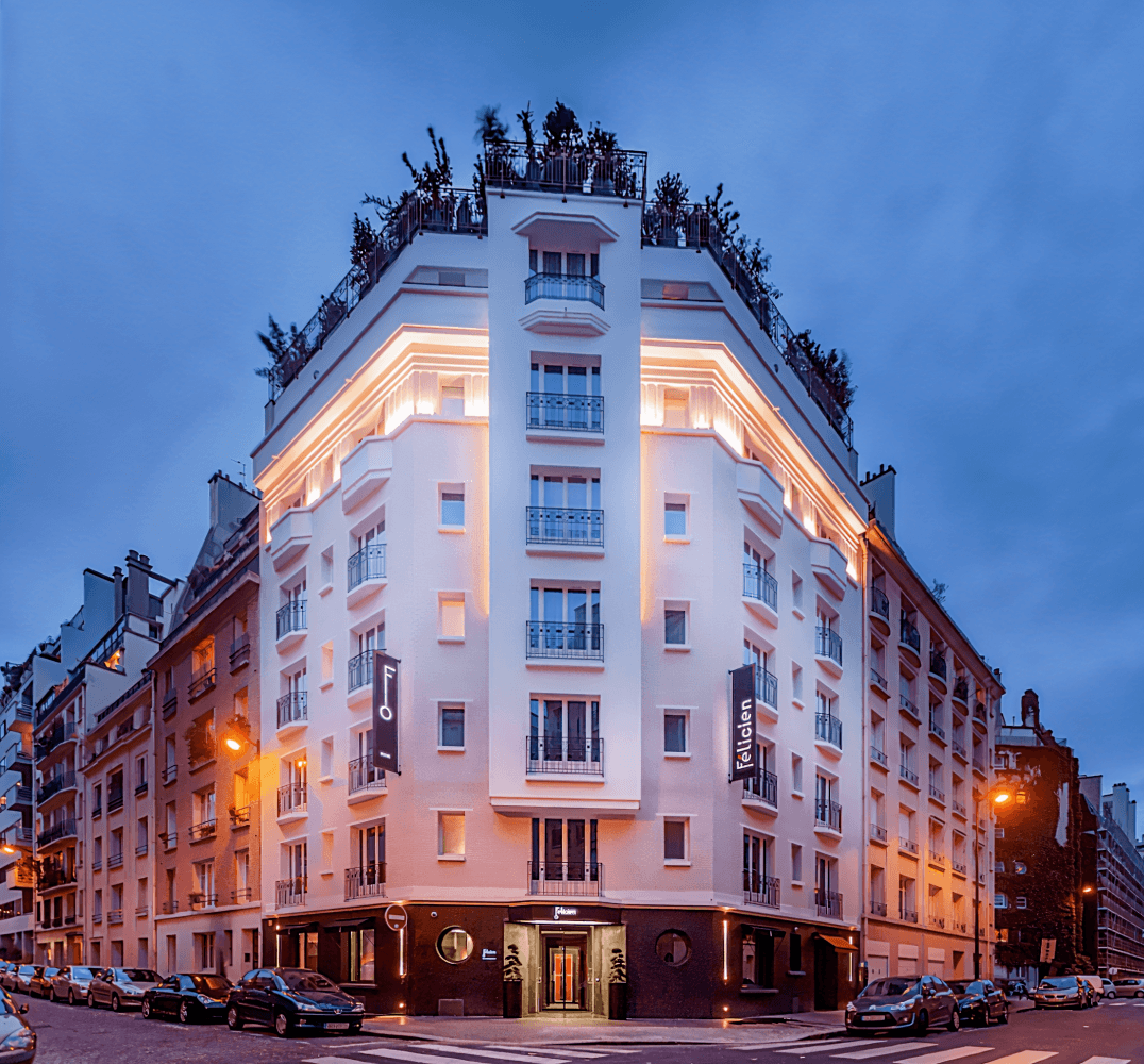 Hôtel Félicien & SPA