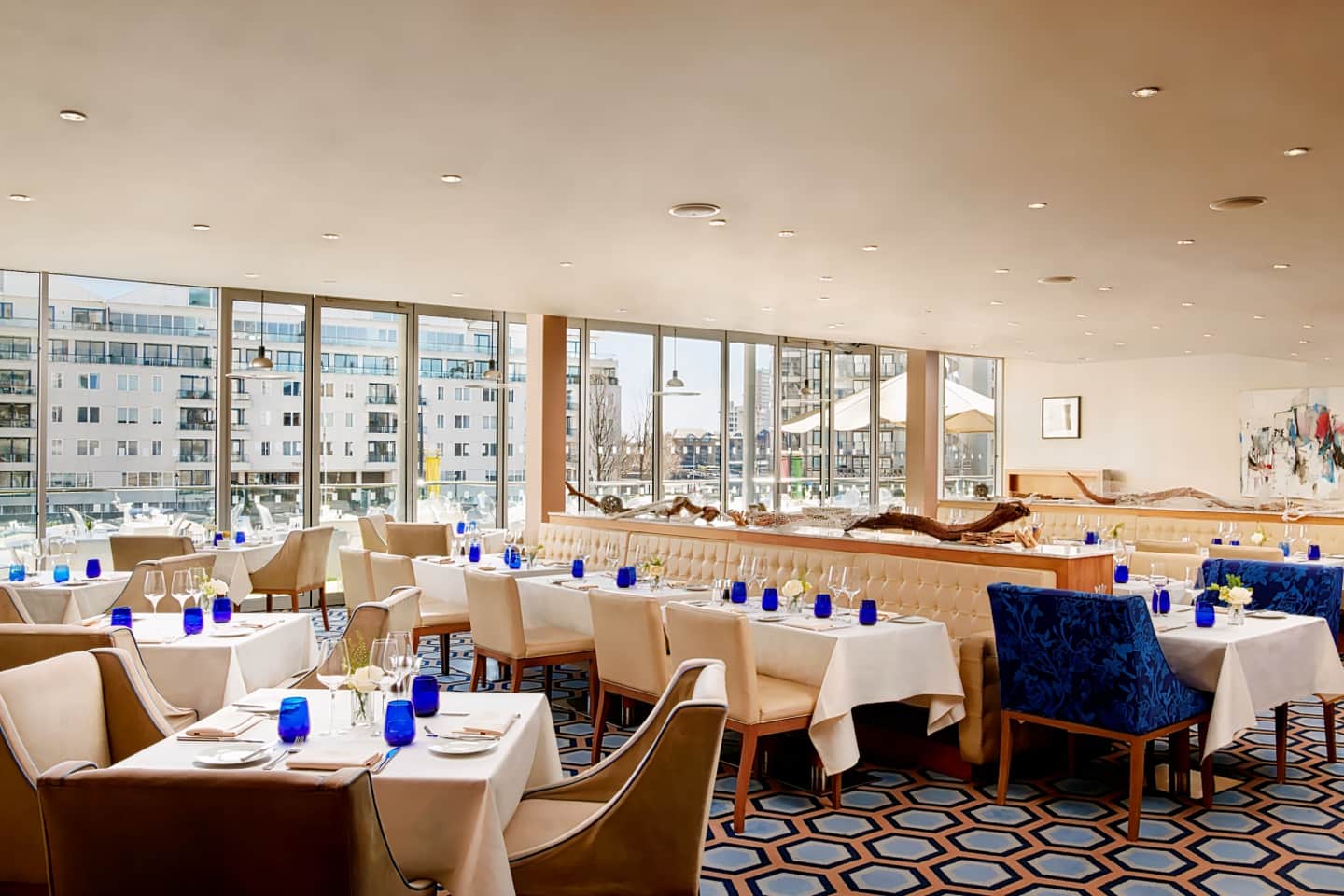 The Chelsea Harbour Hotel and Spa