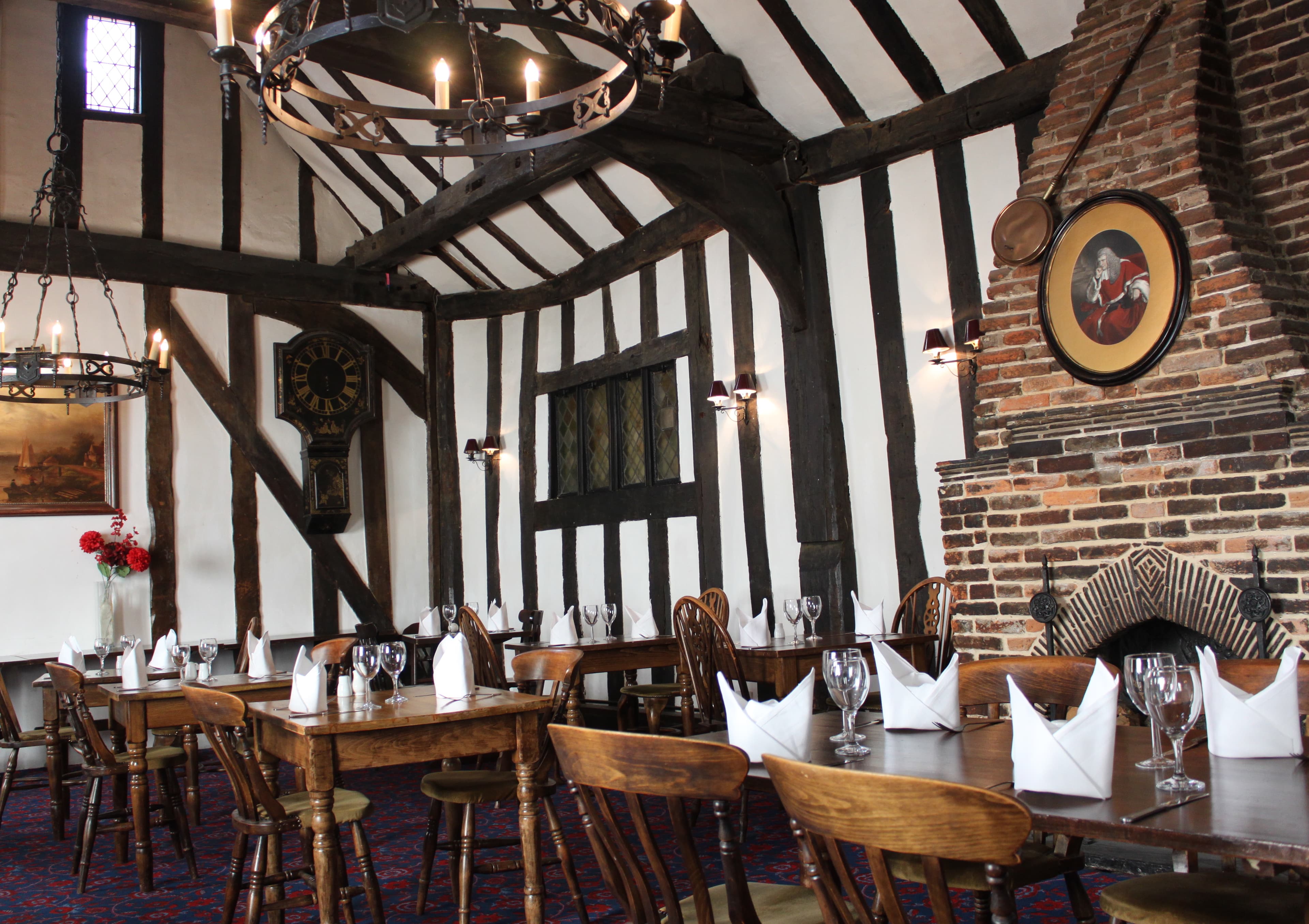 Brook Red Lion Hotel