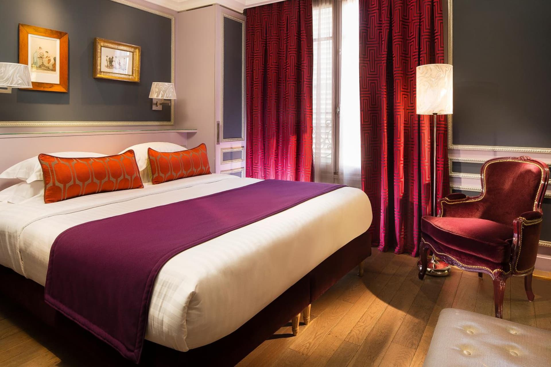 Hôtel & Spa La Belle Juliette