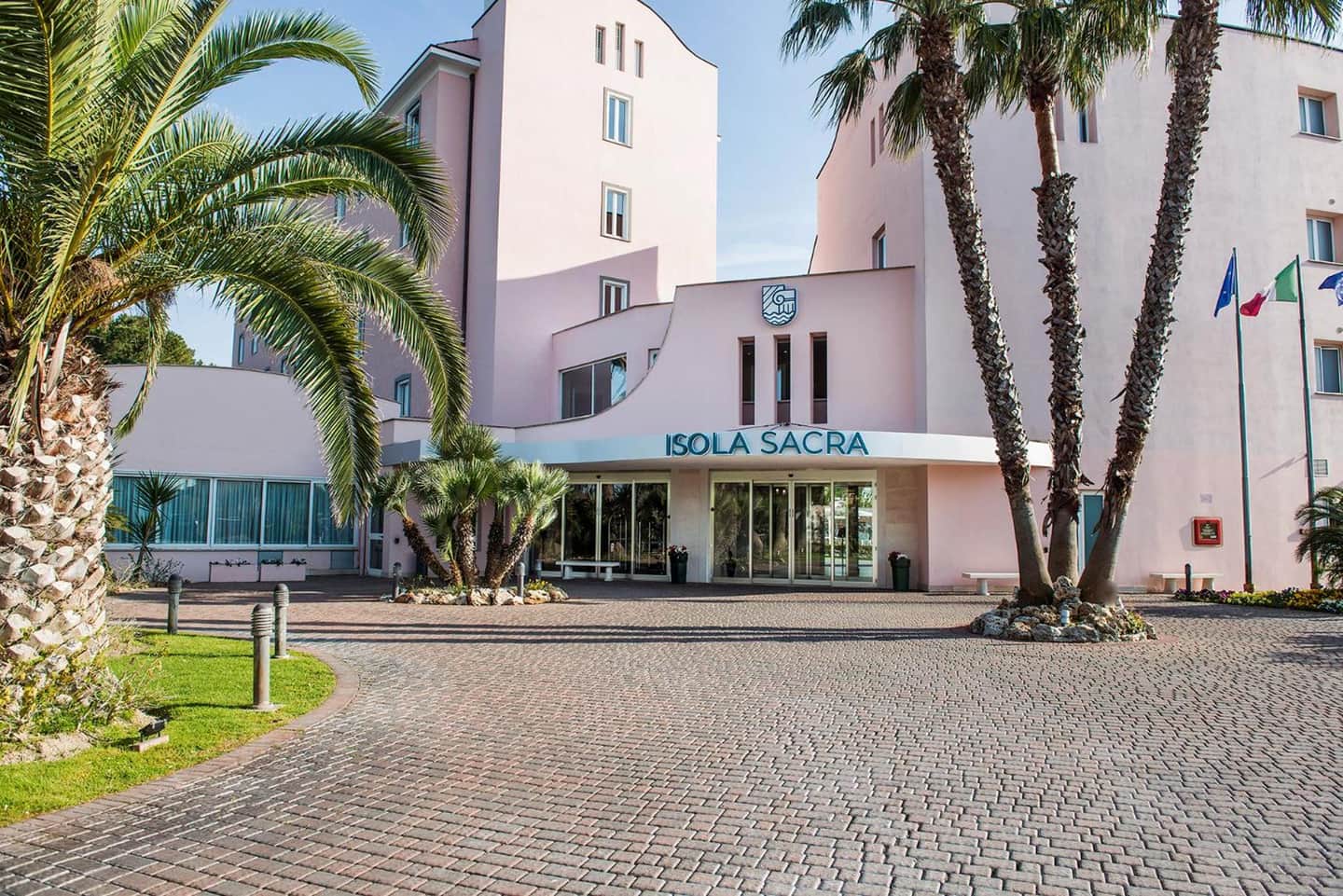Isola Sacra - Rome Airport Hotel