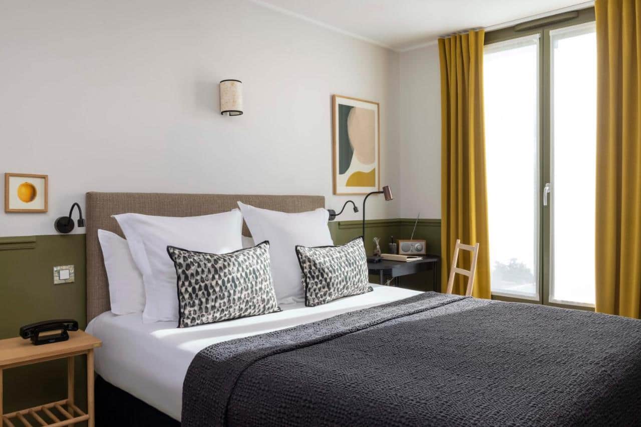 Le Petit Beaumarchais Hotel & Spa