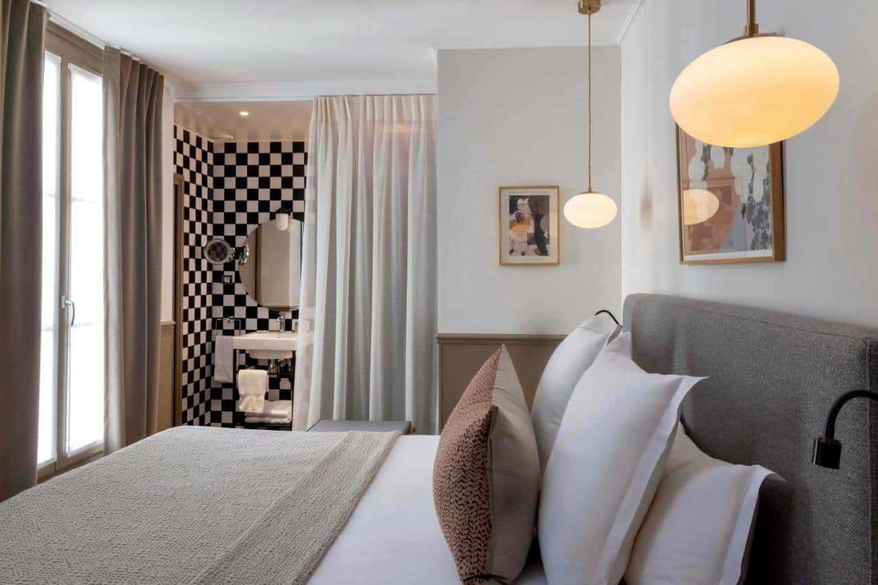 Le Petit Beaumarchais Hotel & Spa