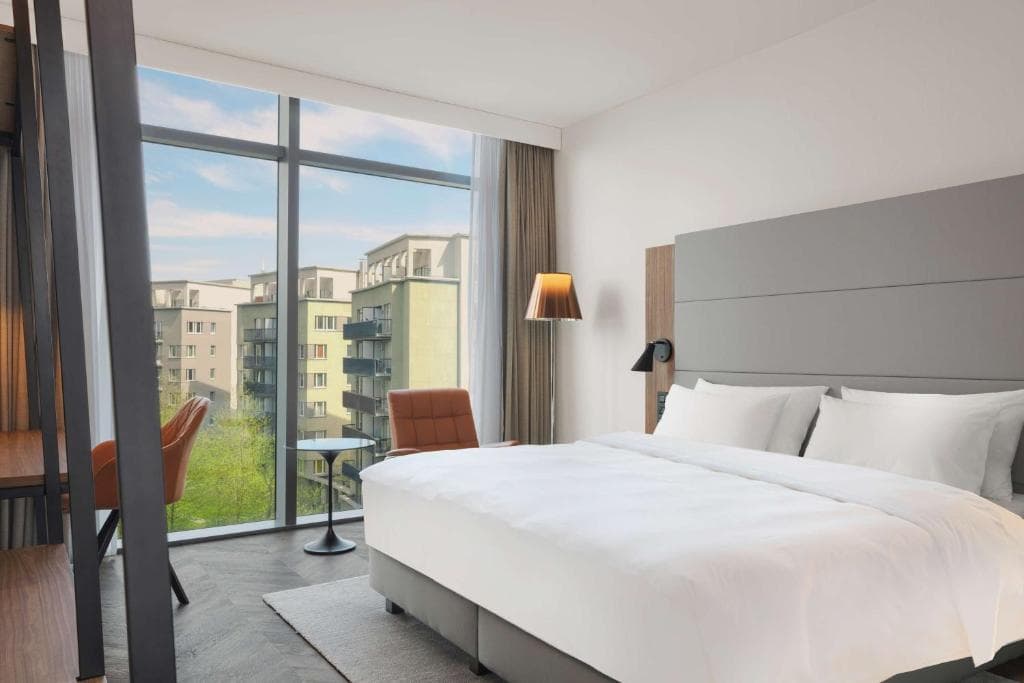 Radisson Blu Hotel Frankfurt