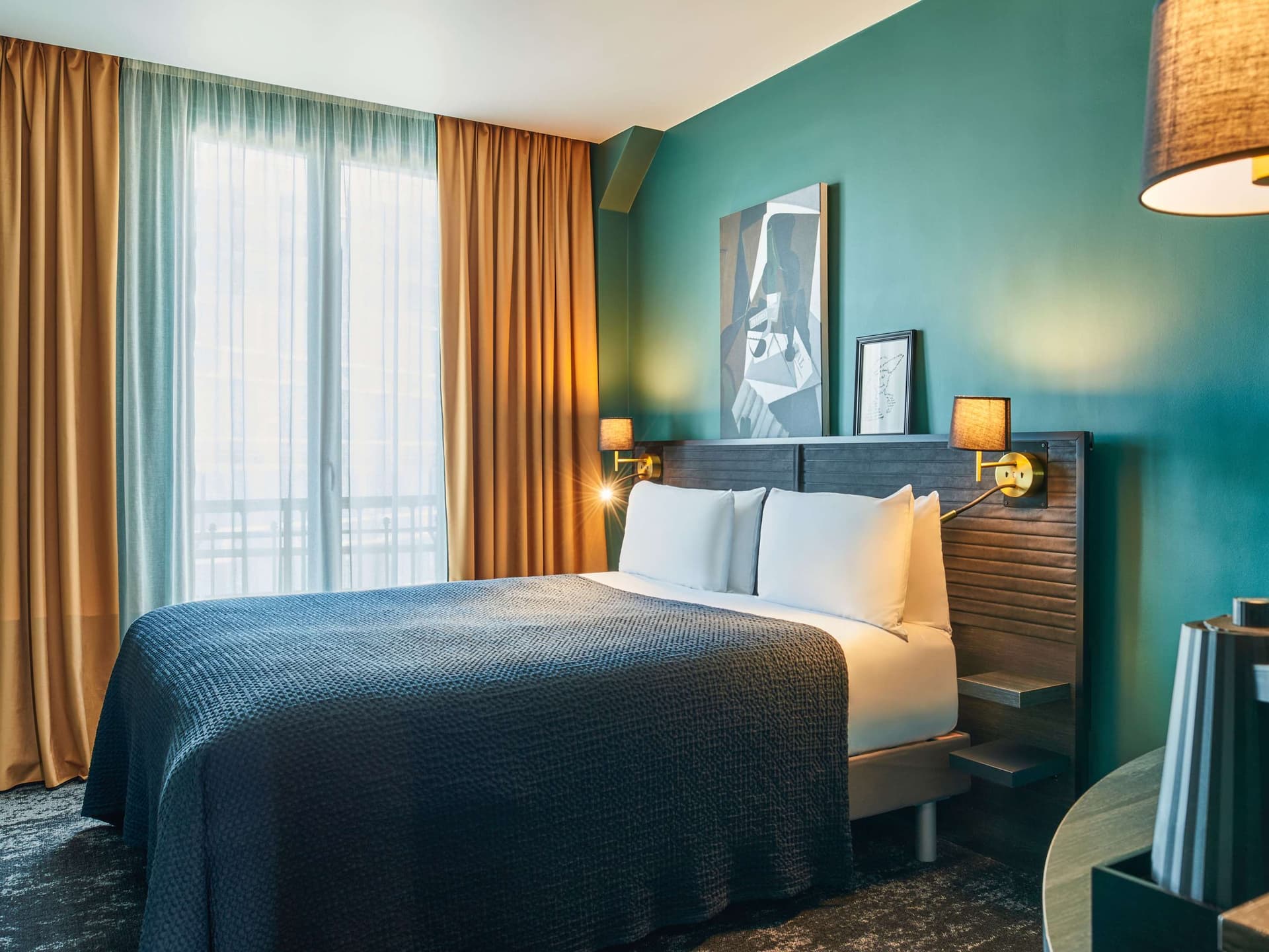 Mercure Paris Tour Eiffel Pont Mirabeau Hotel