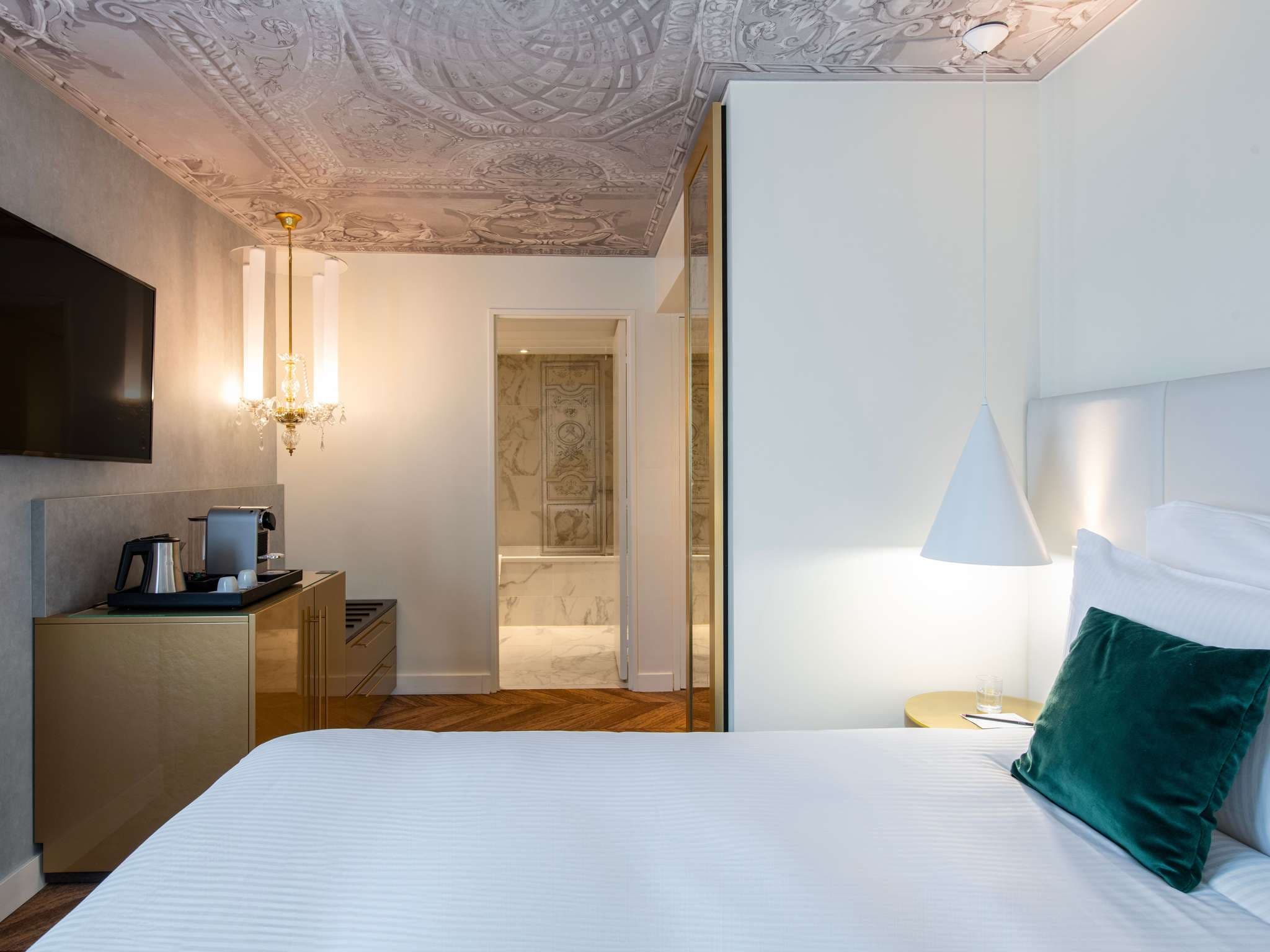 Le Louis Hotel Versailles Château - MGallery Coll.