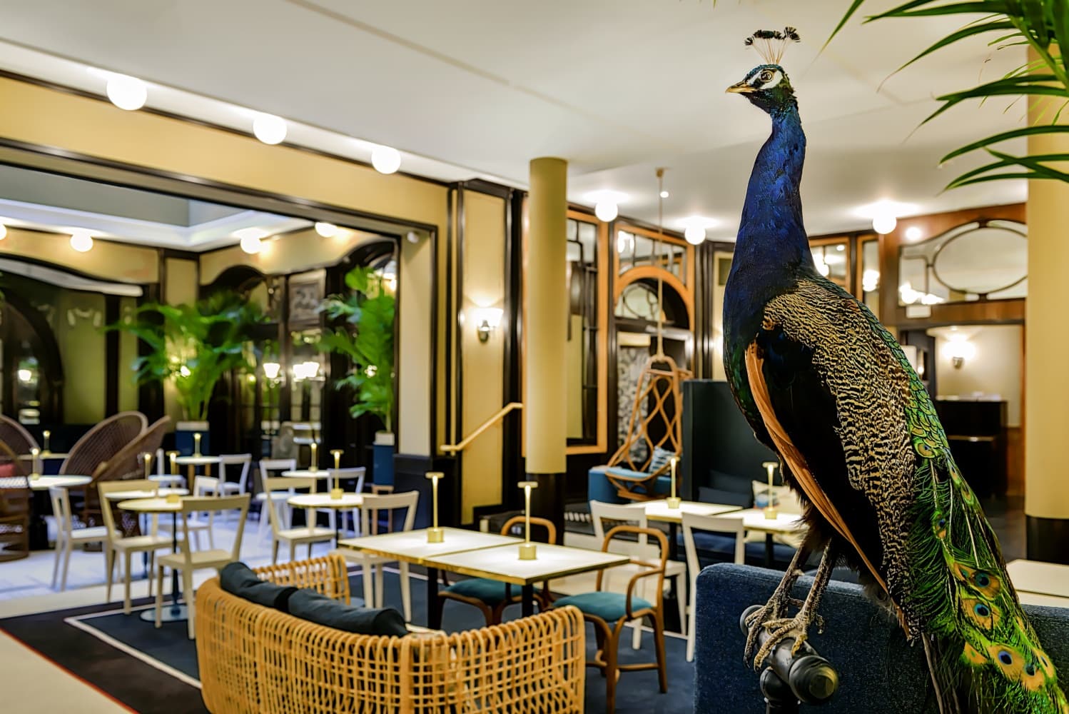 Hotel L'Échiquier Opéra Paris-MGallery