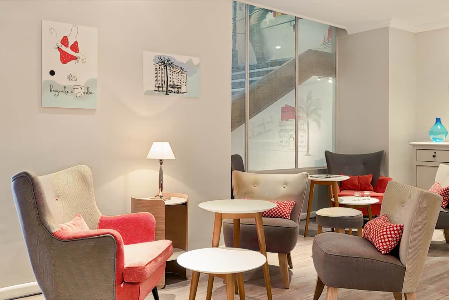 Mercure Nice Marche aux Fleurs Hotel