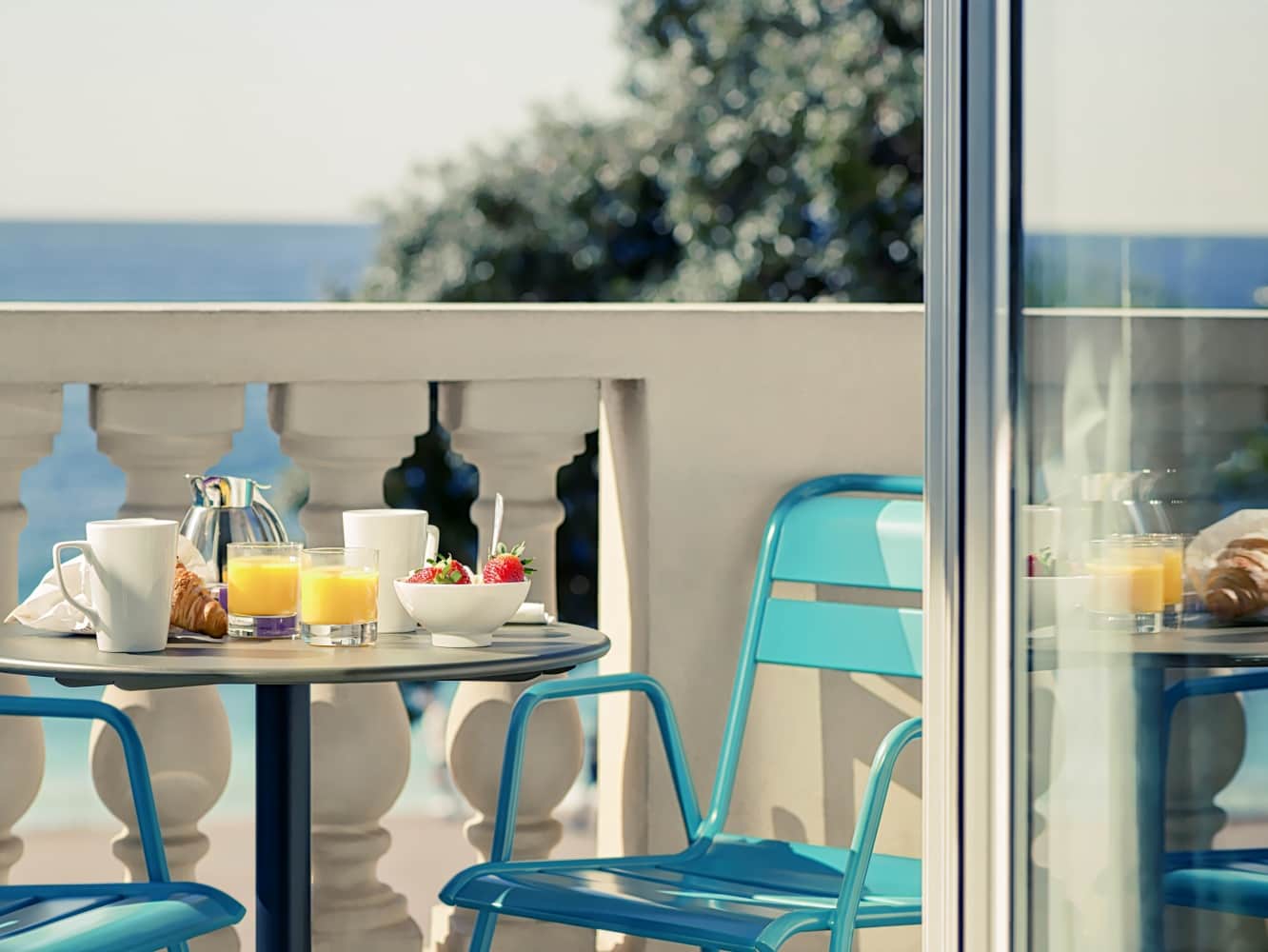 Mercure Nice Marche aux Fleurs Hotel