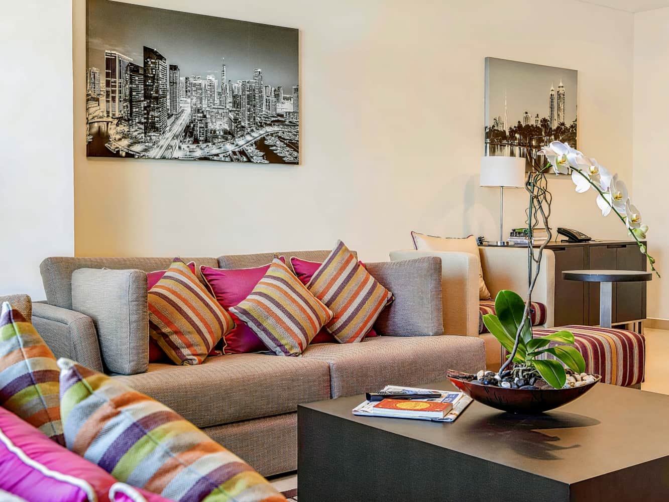 Aparthotel Adagio Premium Dubai Al Barsha