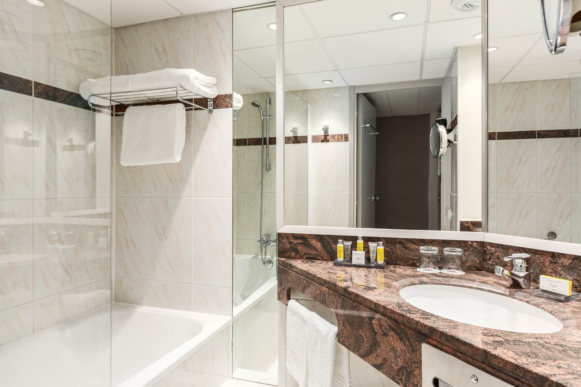 Marriott Paris Rive Gauche Hôtel & Conference Center