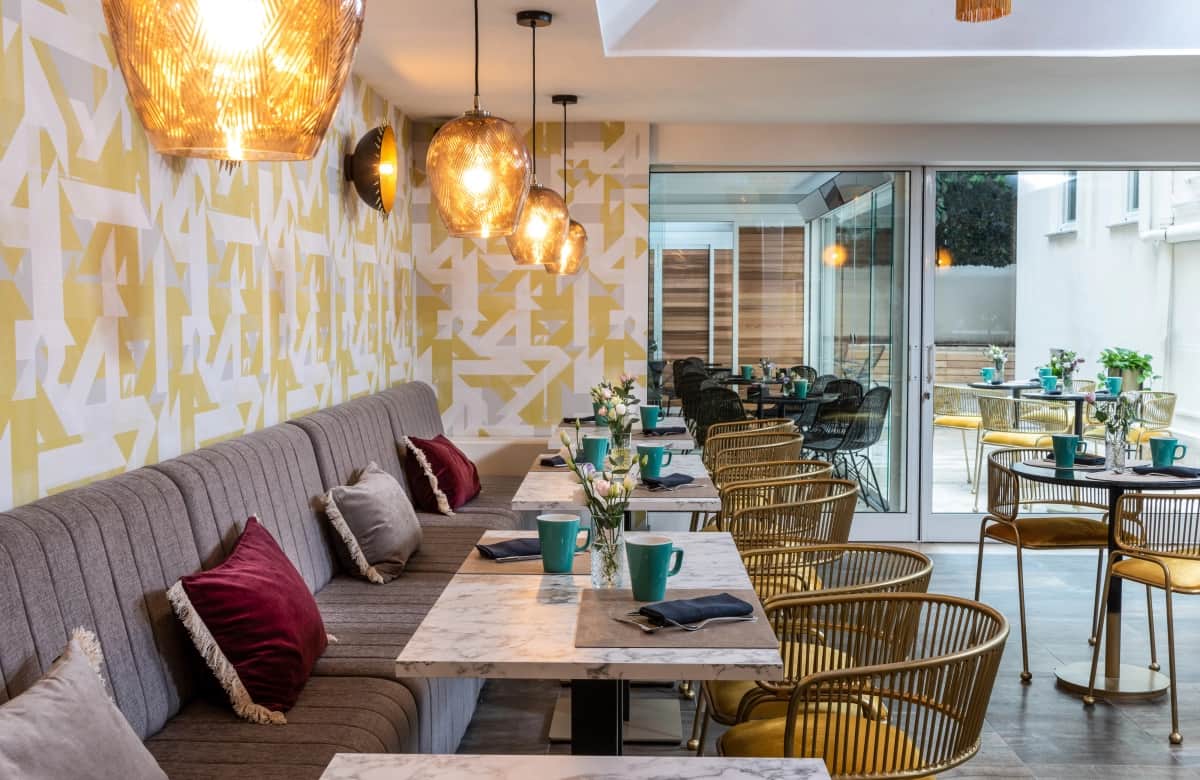 Leonardo Boutique Hotel Rome Termini
