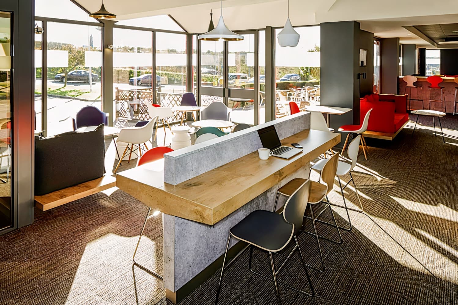 ibis London Luton Airport