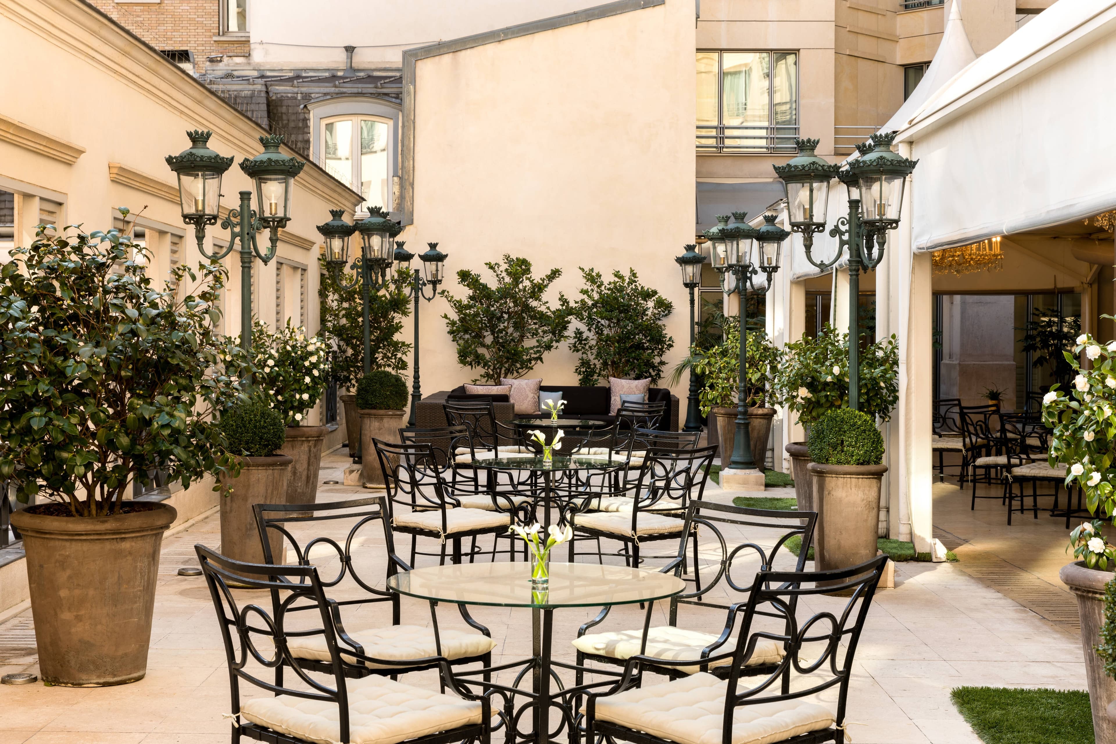 Marriott Hôtel Paris Champs Elysées