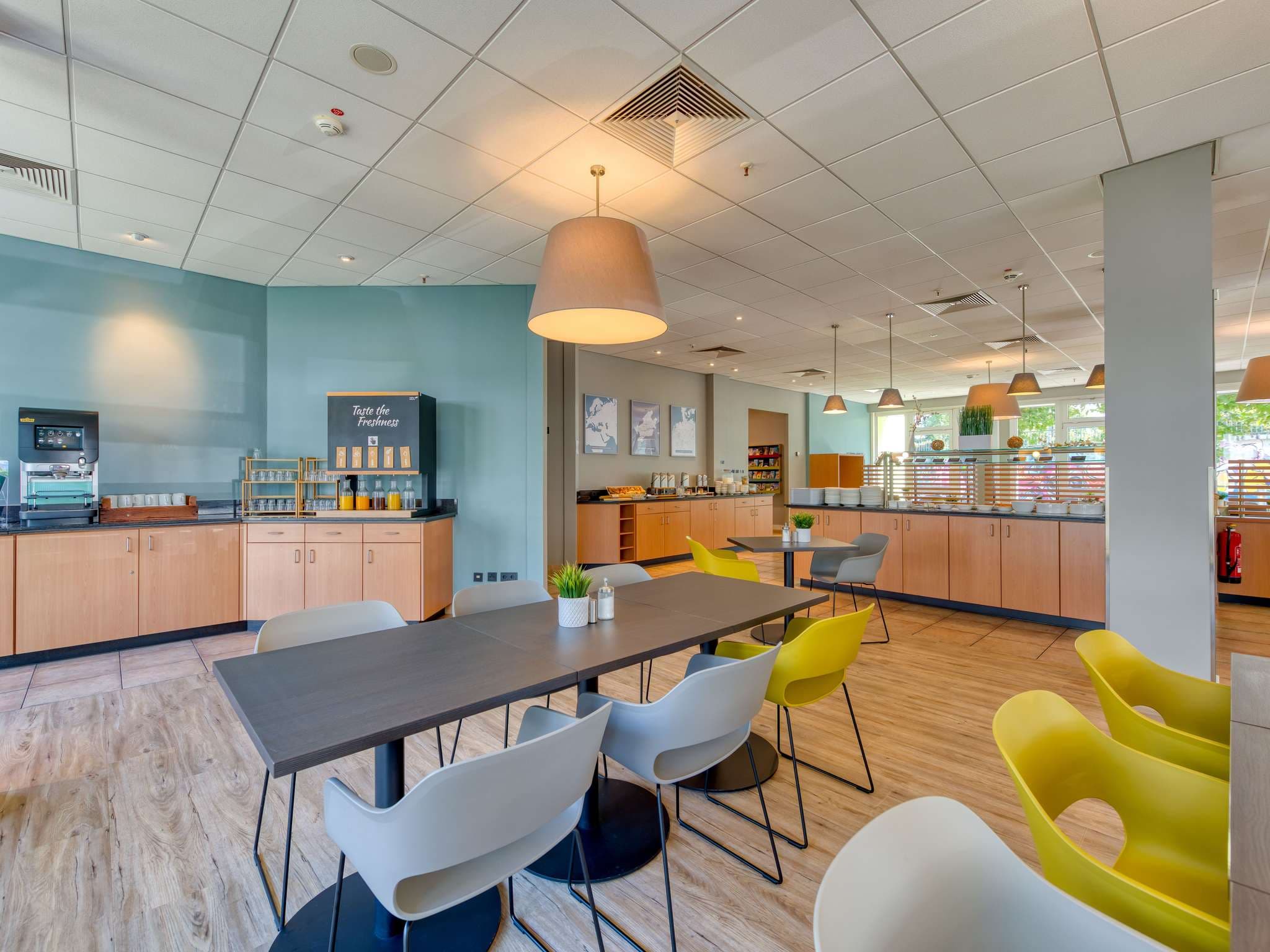 ibis Frankfurt Messe West