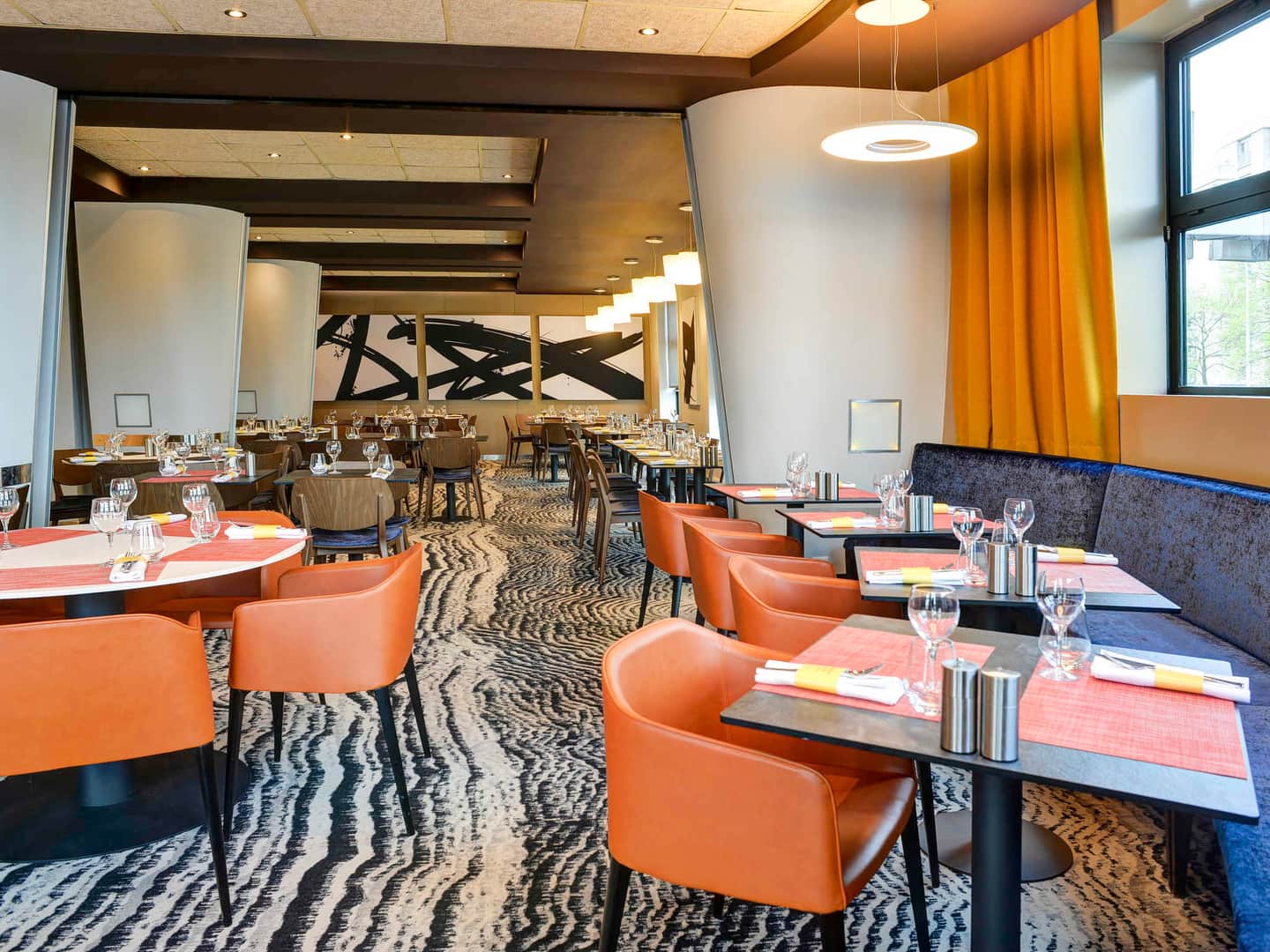 Novotel Paris 14 Porte d'Orléans