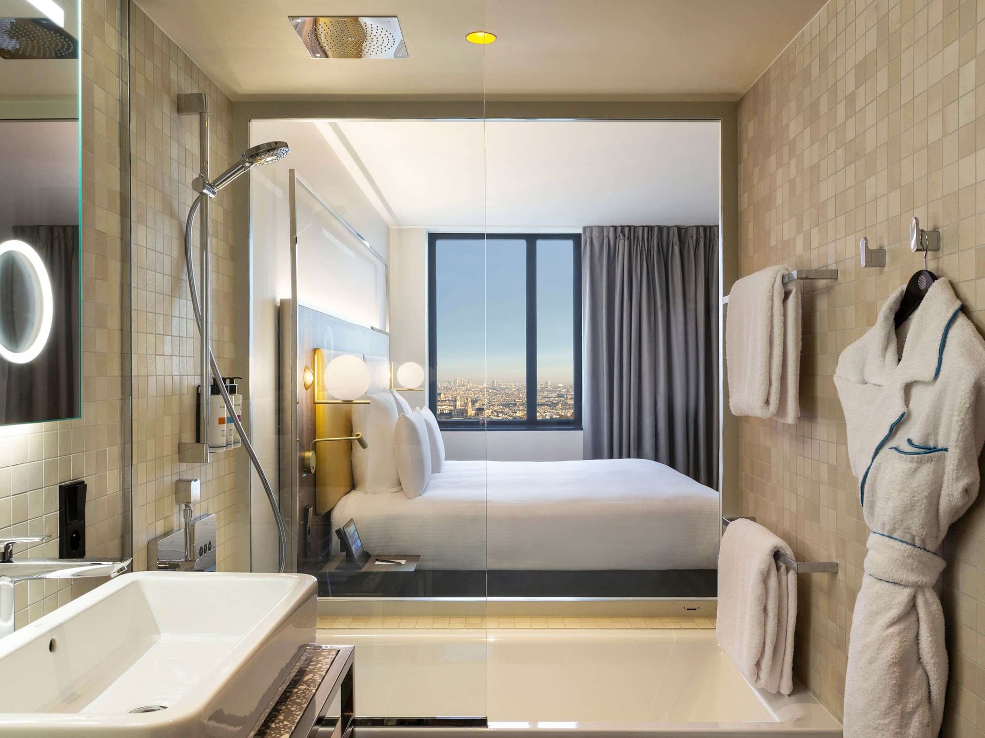 Pullman Paris Montparnasse
