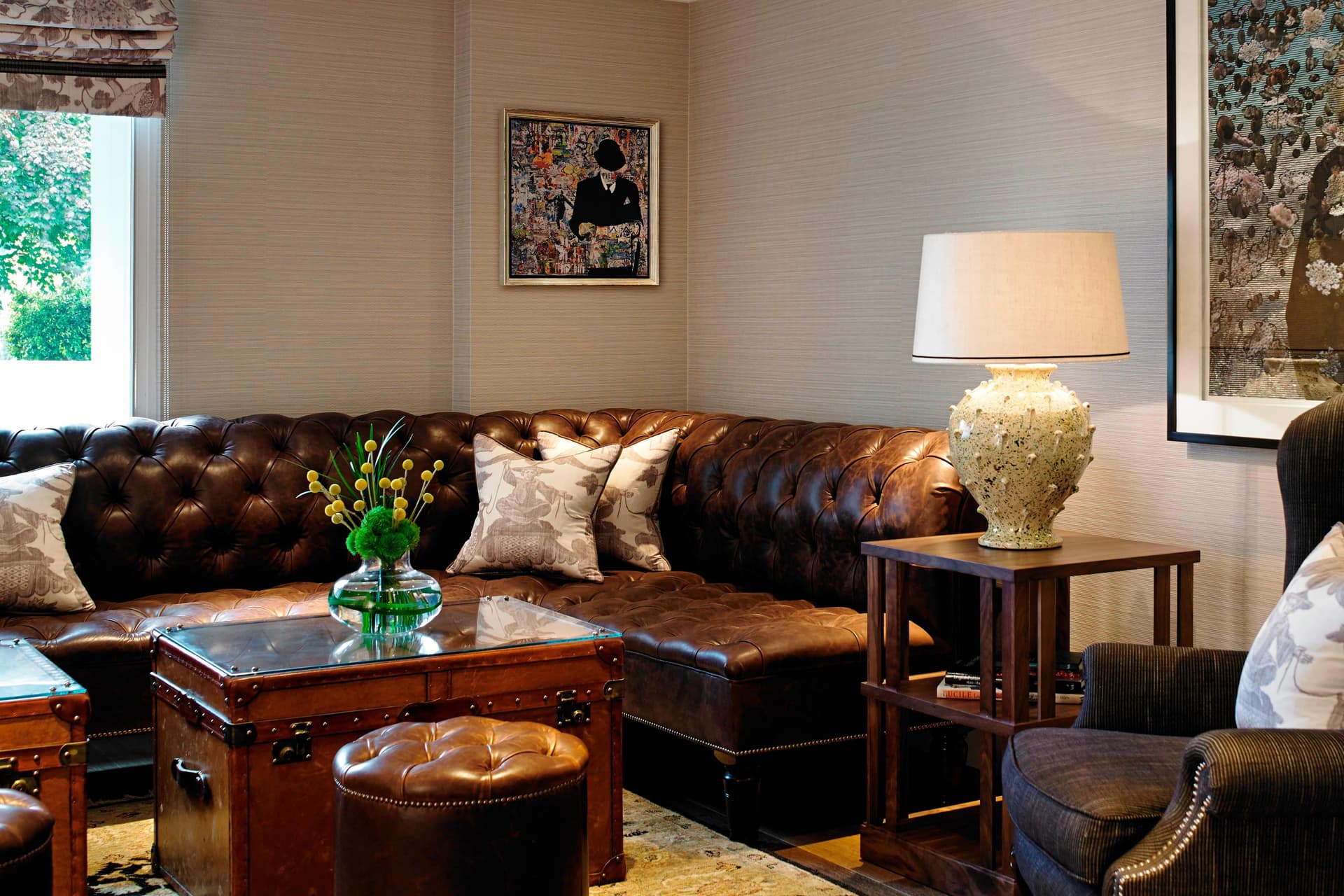 London Marriott Hotel Park Lane