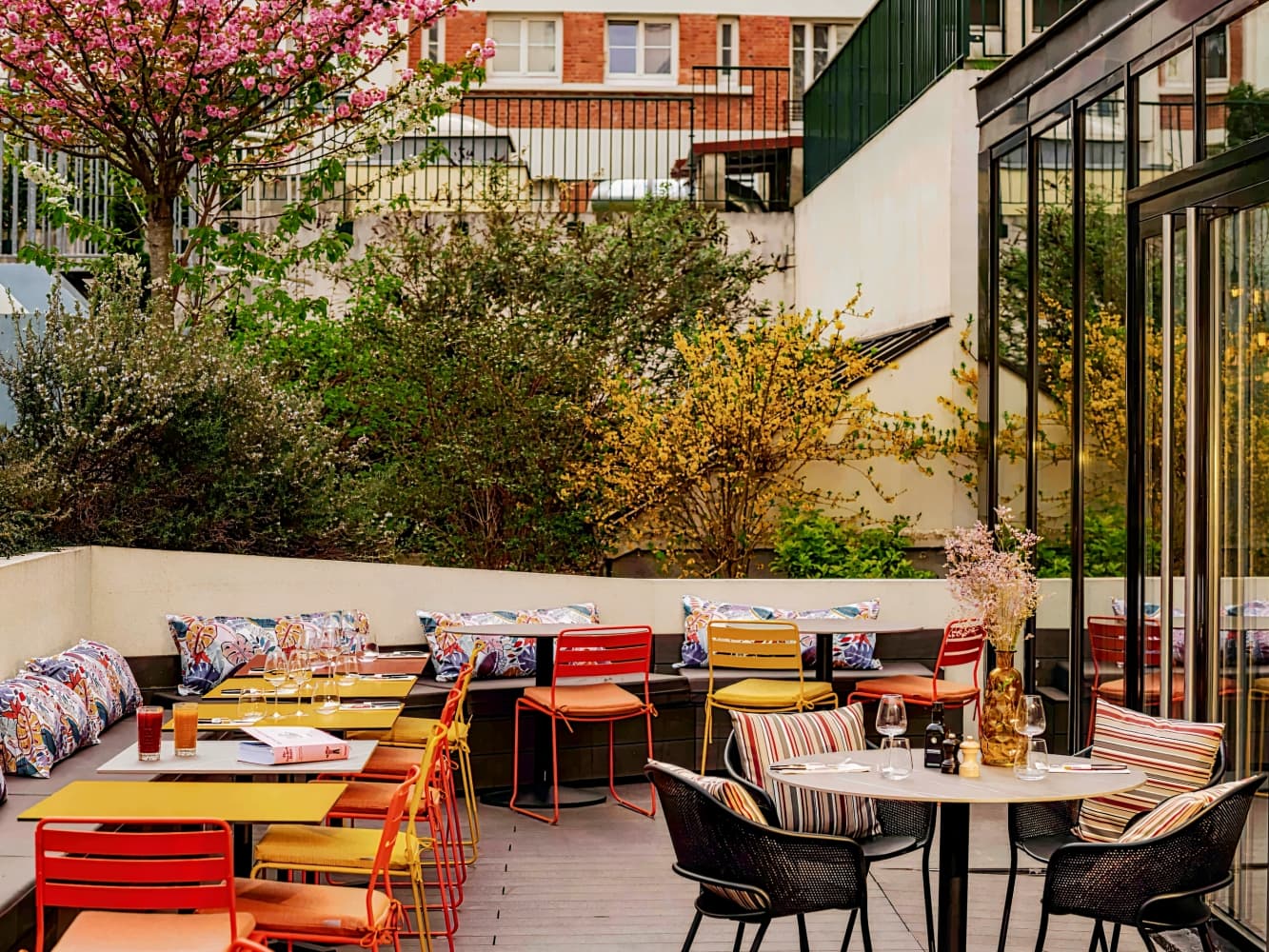 Novotel Paris Vaugirard Montparnasse