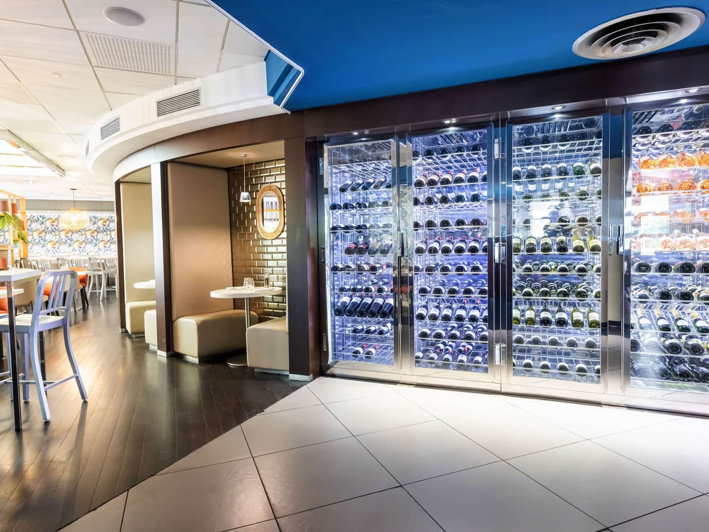 Mercure Paris Massy Gare TGV Hotel