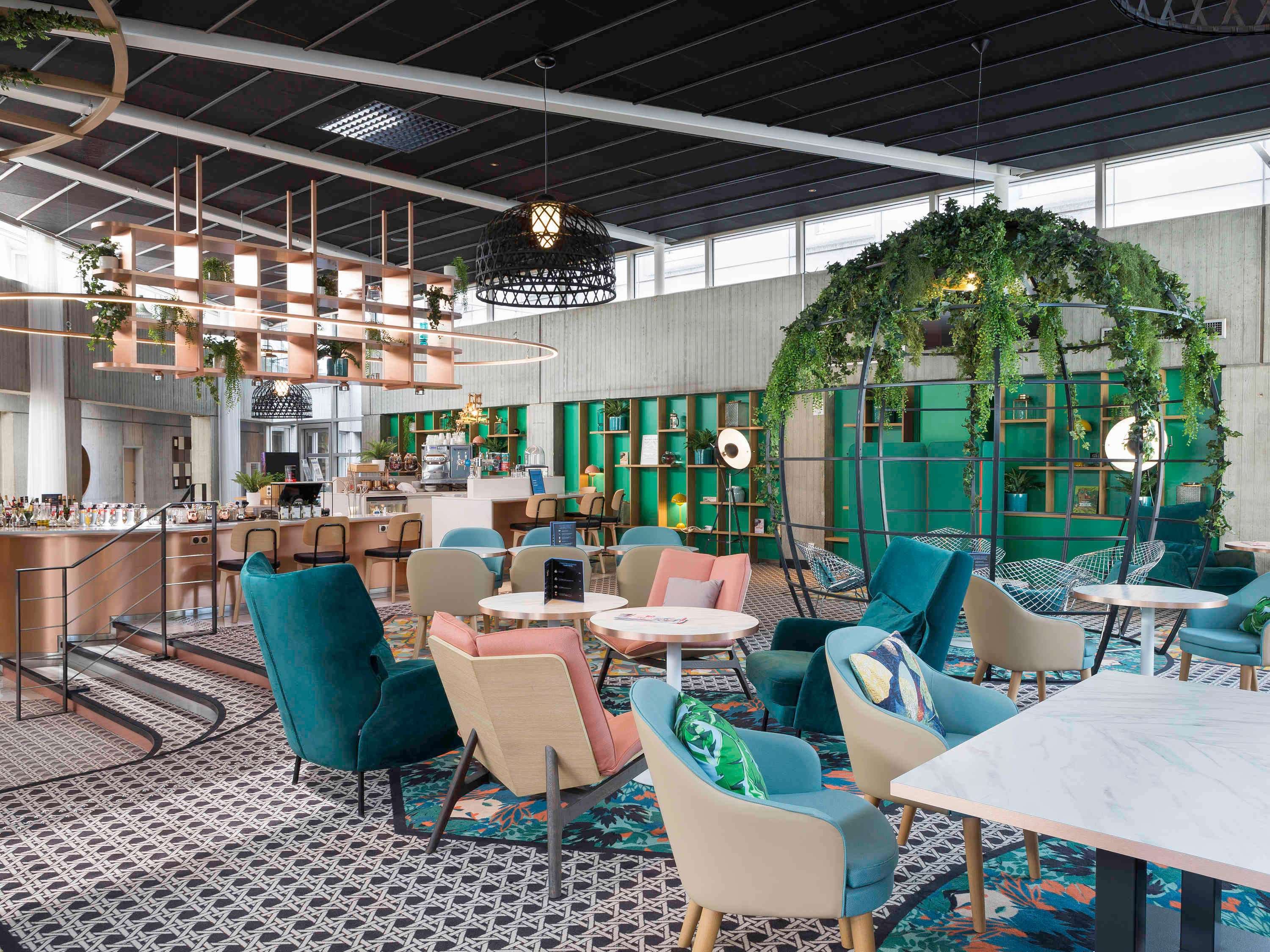 Novotel Paris Charles-de-Gaulle Airport