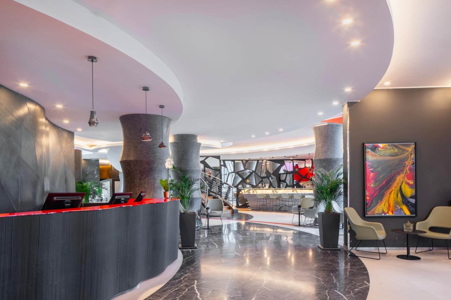 UNA Hotels Malpensa