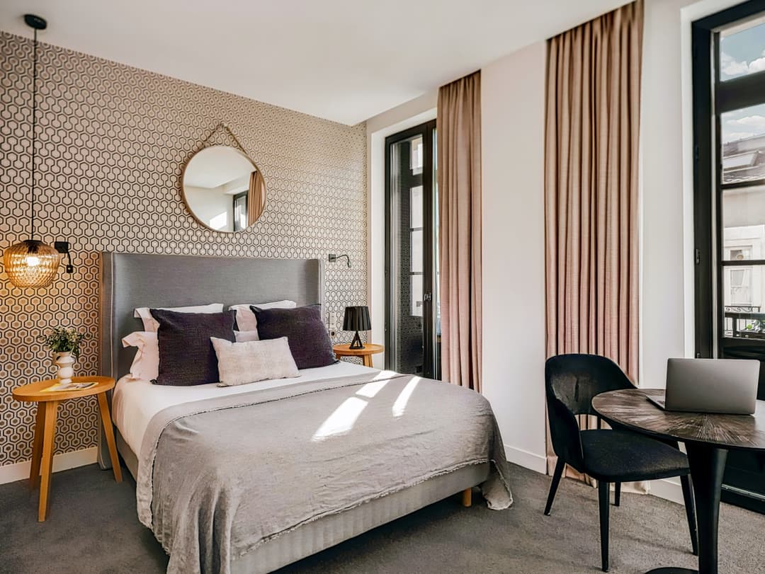 Balthazar Hôtel & Spa Rennes - MGallery
