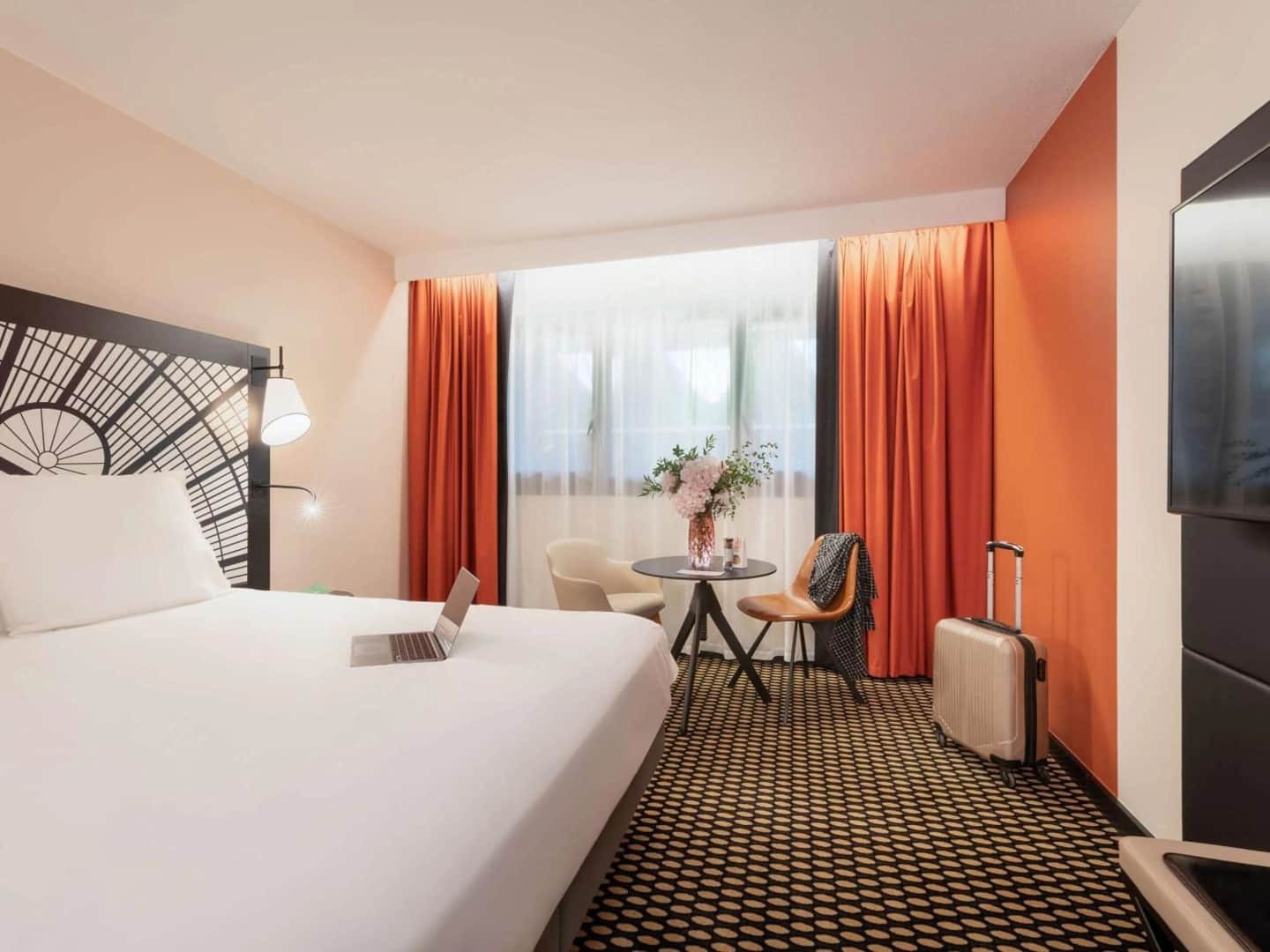 Mercure Paris Porte de Versailles Expo Hotel