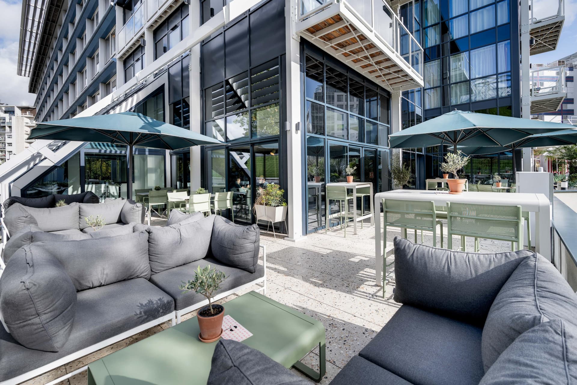 Novotel Paris Centre Bercy