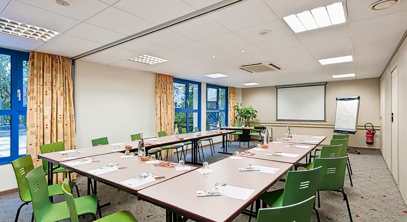 ibis Mulhouse Centre Filature