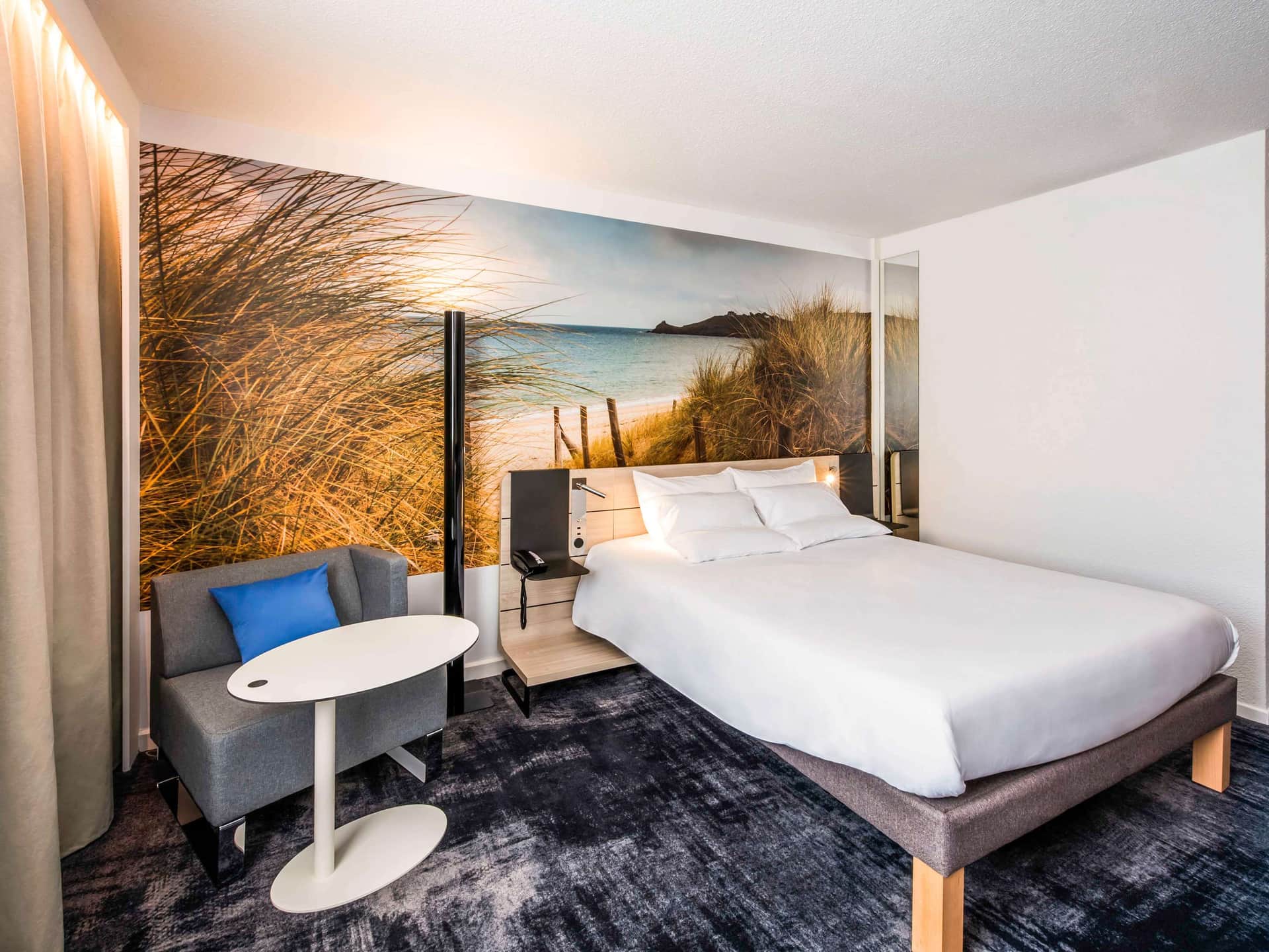 Novotel Rennes Alma
