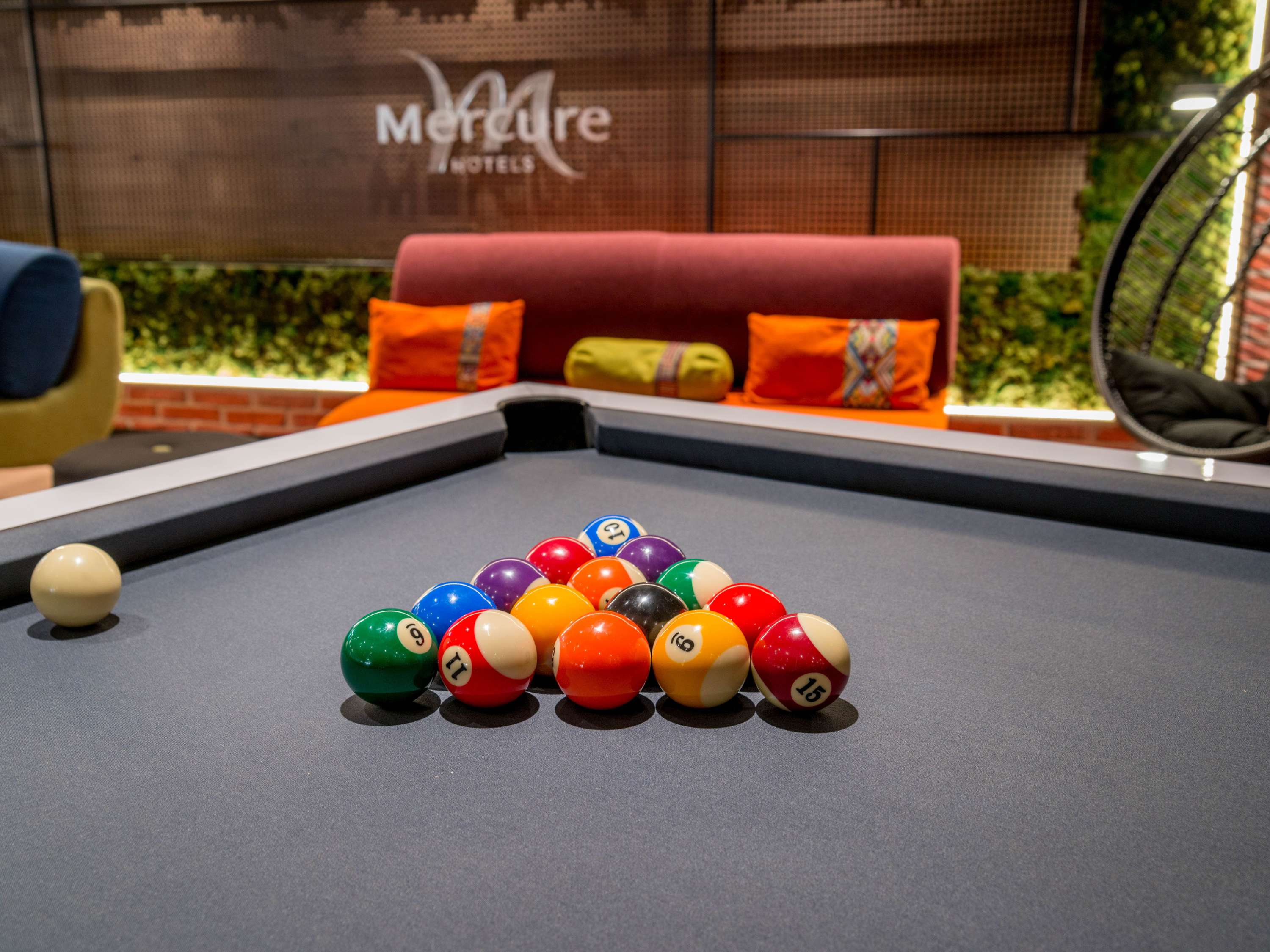 Mercure Toulouse Centre Compans hotel